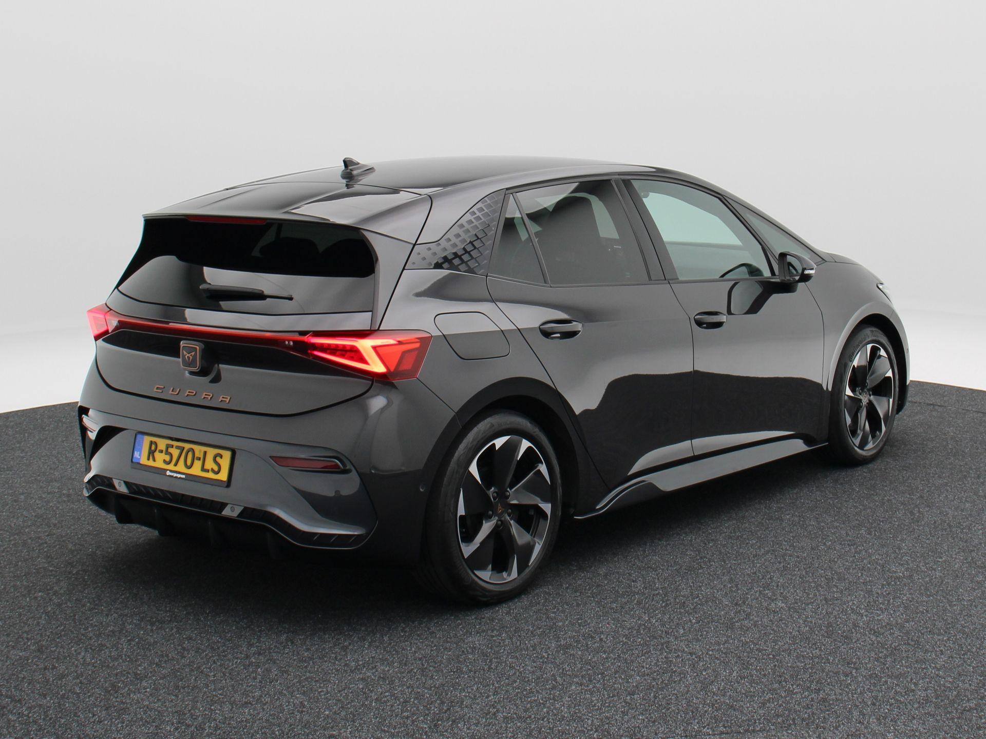 CUPRA Born Adrenaline 62 kWh 231 Pk - Afbeelding 3
