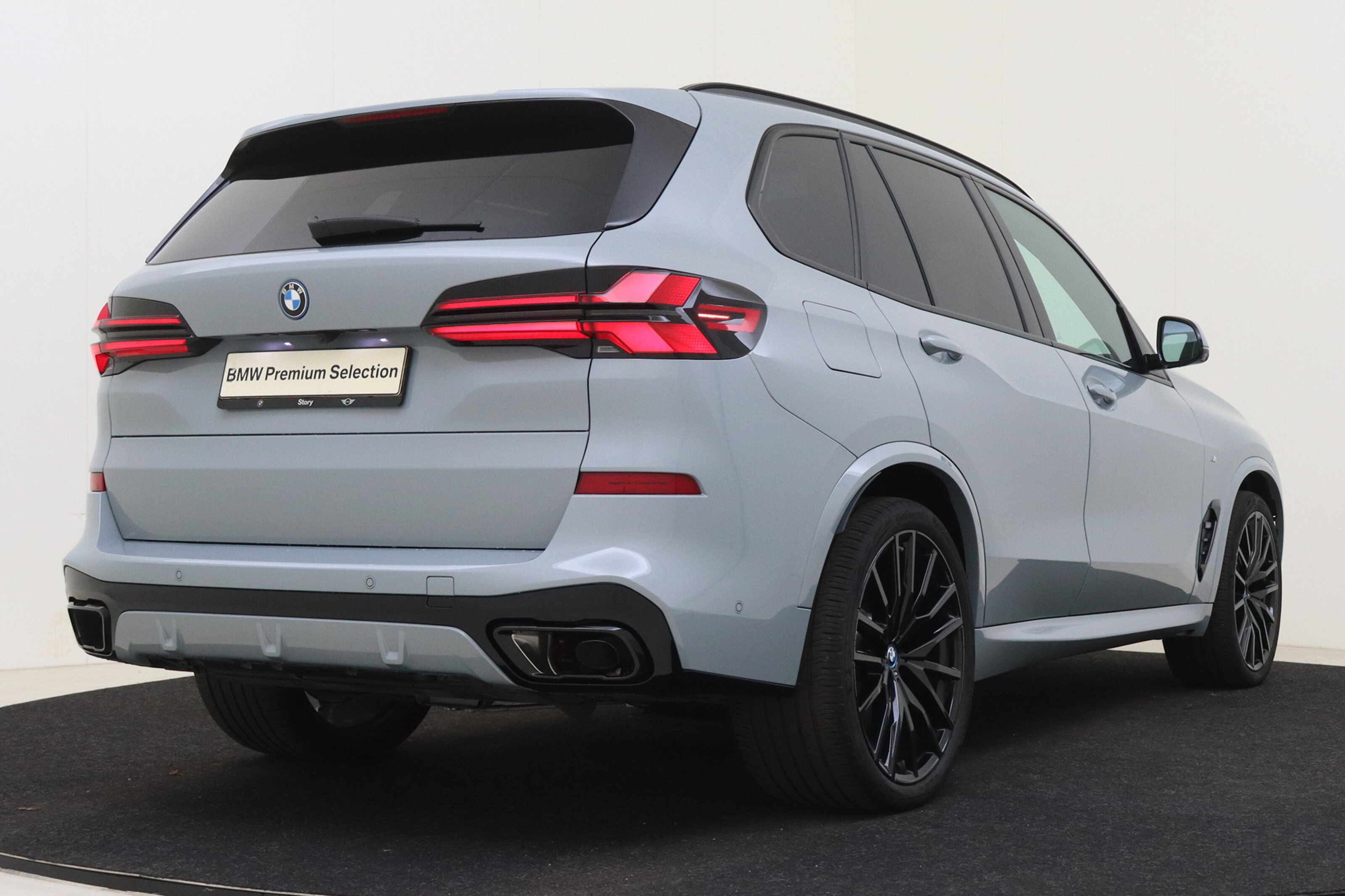 BMW X5 xDrive50e High Executive M Sport Automaat
