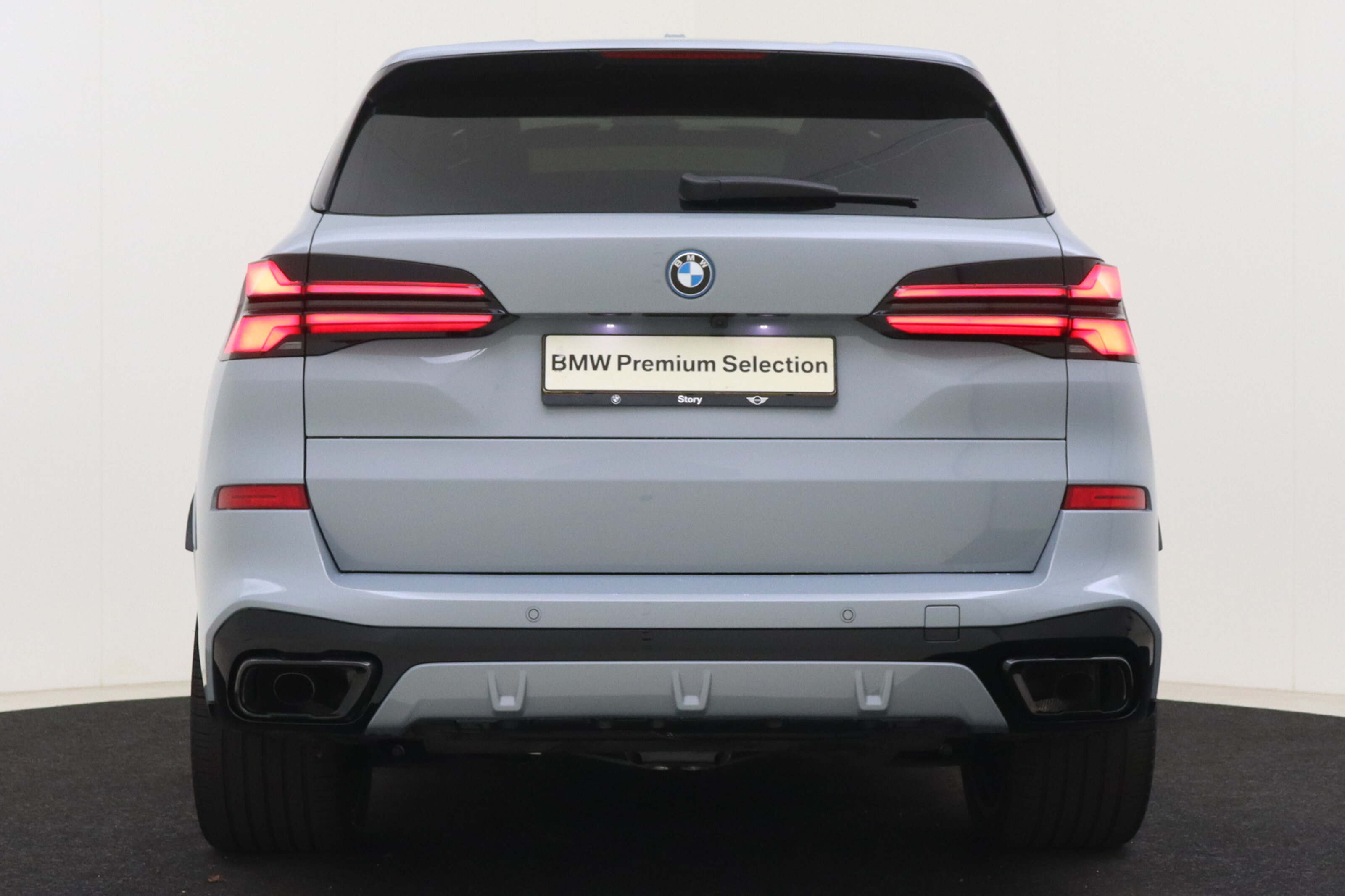 BMW X5 xDrive50e High Executive M Sport Automaat