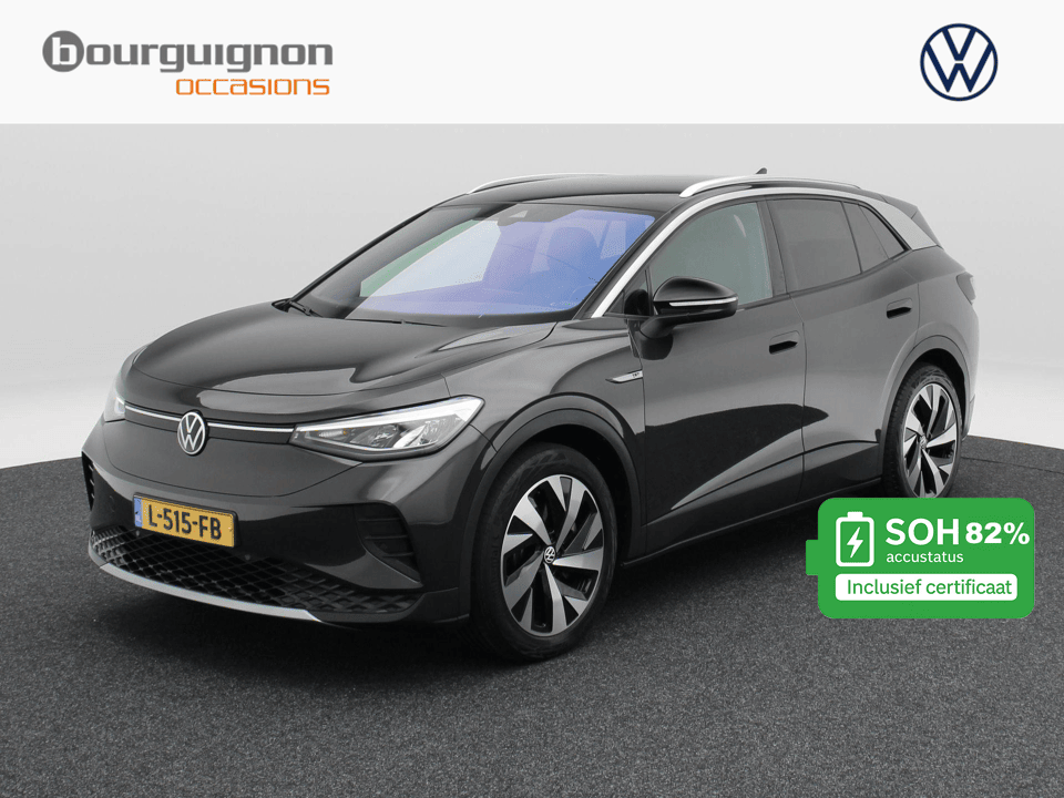 Volkswagen ID.4 Max 77 kWh 204 Pk - Afbeelding 1