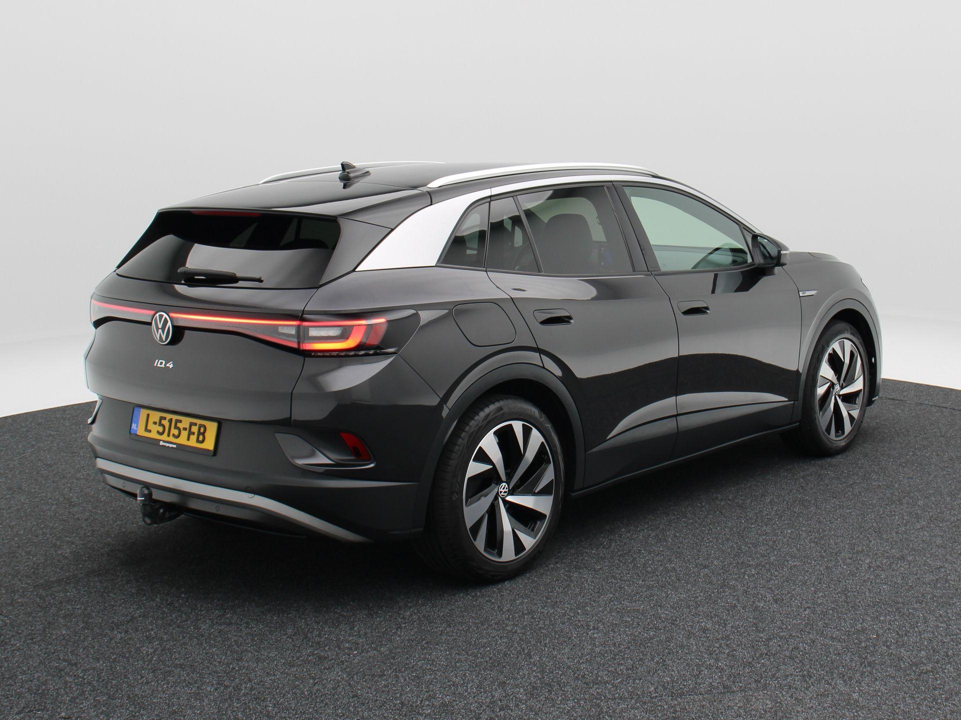 Volkswagen ID.4 Max 77 kWh 204 Pk - Afbeelding 3