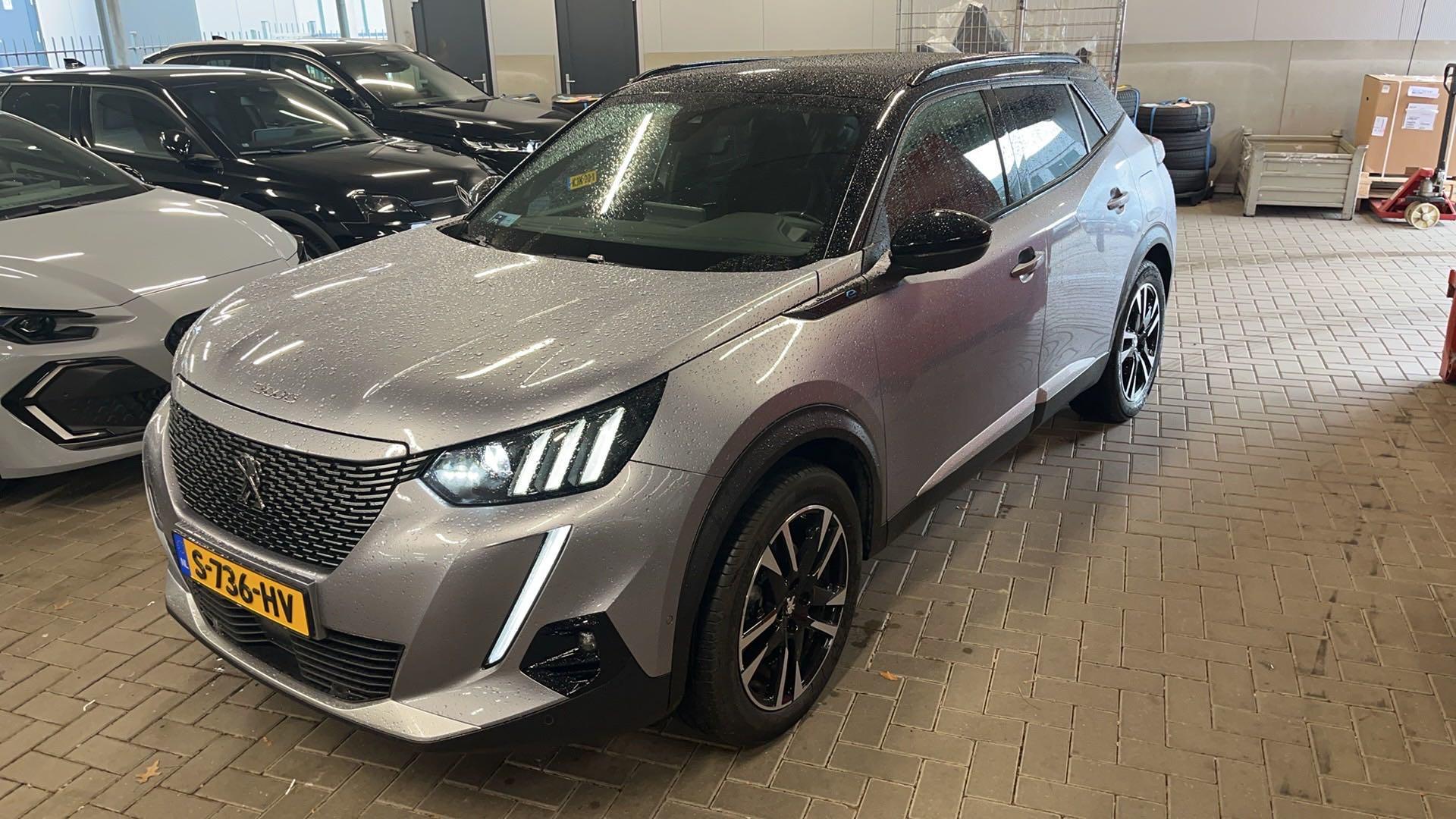 Peugeot e-2008 EV GT Pack 50 kWh - Afbeelding 2