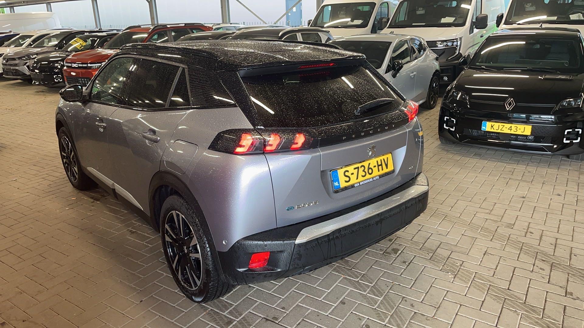 Peugeot e-2008 EV GT Pack 50 kWh - Afbeelding 3