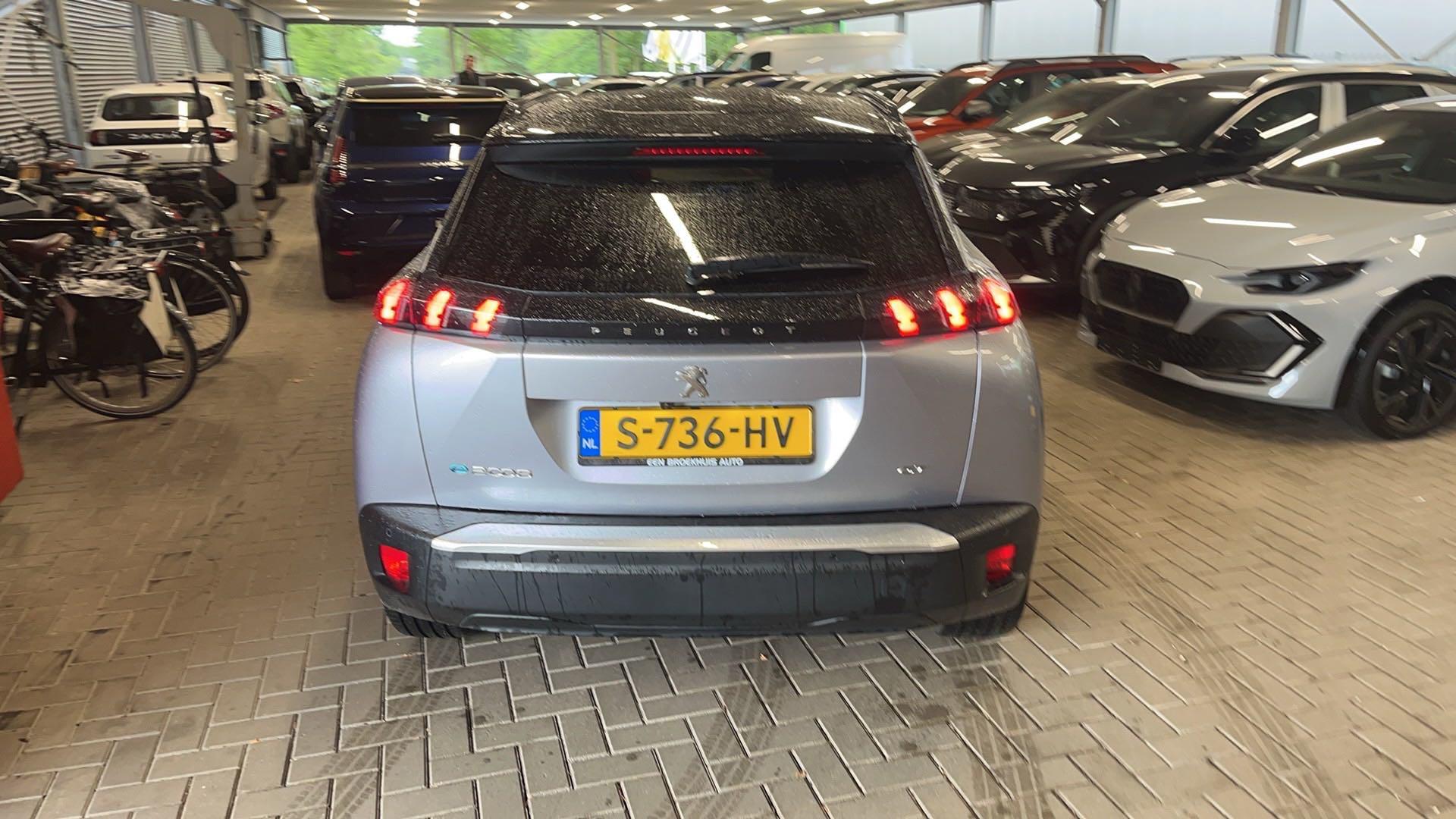 Peugeot e-2008 EV GT Pack 50 kWh - Afbeelding 4