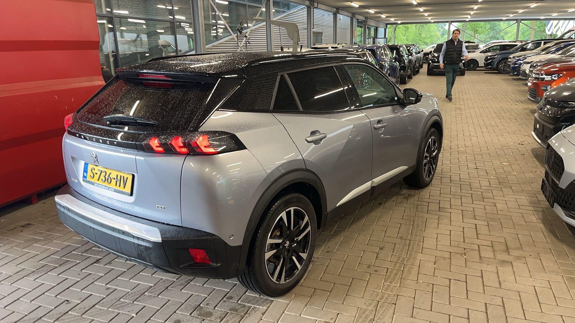 Peugeot e-2008 EV GT Pack 50 kWh - Afbeelding 5