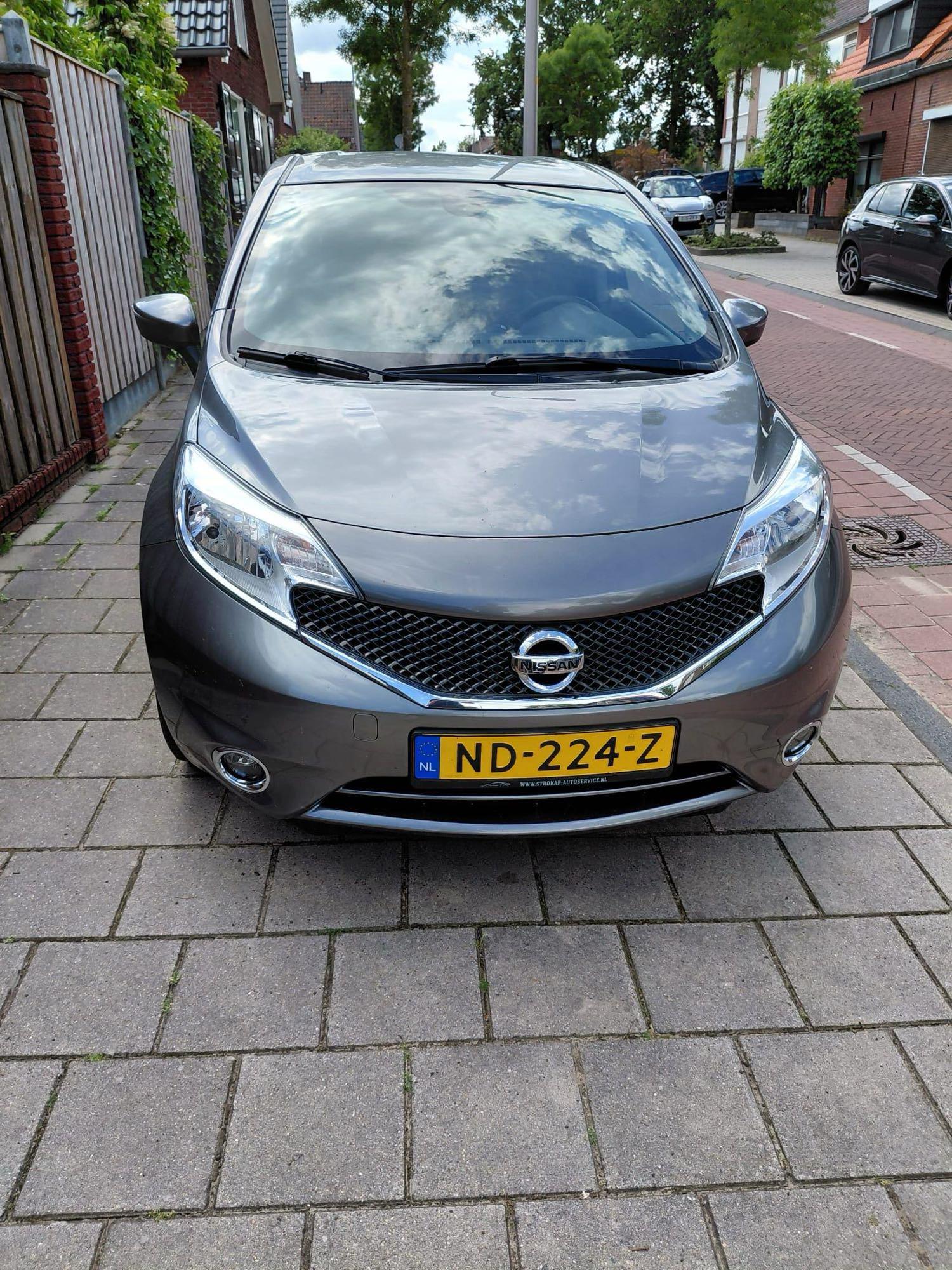Nissan Note 1.2 DIG-S Connect Edition - Afbeelding 2