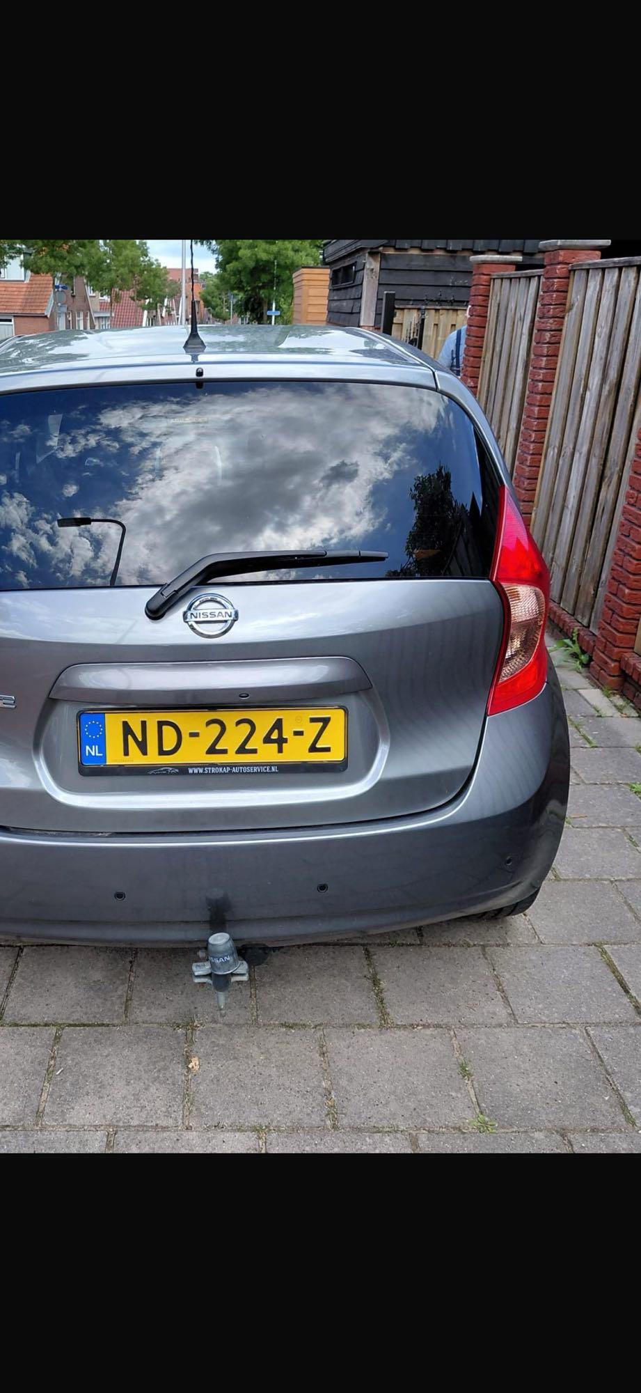 Nissan Note 1.2 DIG-S Connect Edition - Afbeelding 3