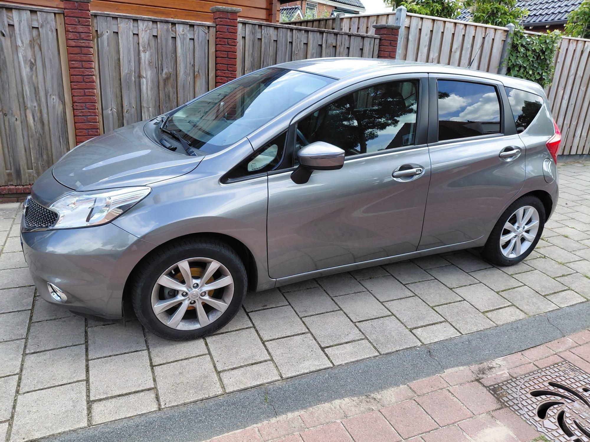 Nissan Note 1.2 DIG-S Connect Edition - Afbeelding 4