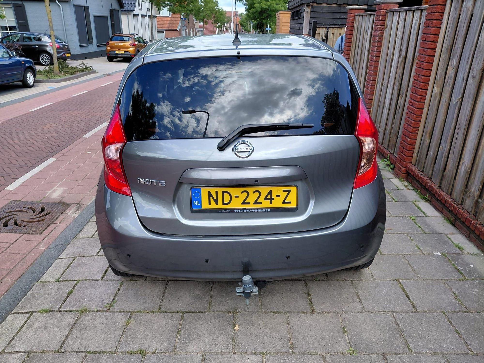 Nissan Note 1.2 DIG-S Connect Edition - Afbeelding 5