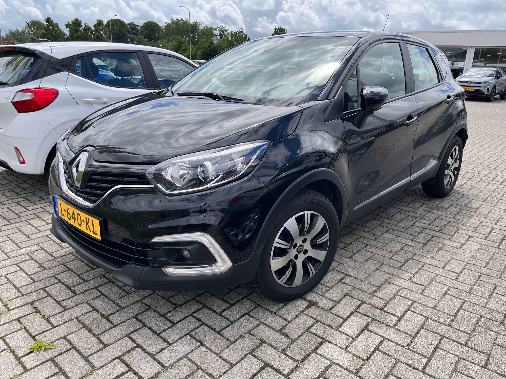 Renault Captur Energy TCe 90 Zen - Afbeelding 2