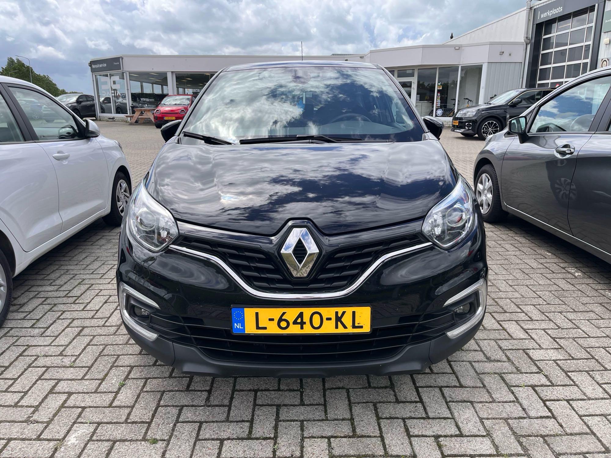 Renault Captur Energy TCe 90 Zen - Afbeelding 3