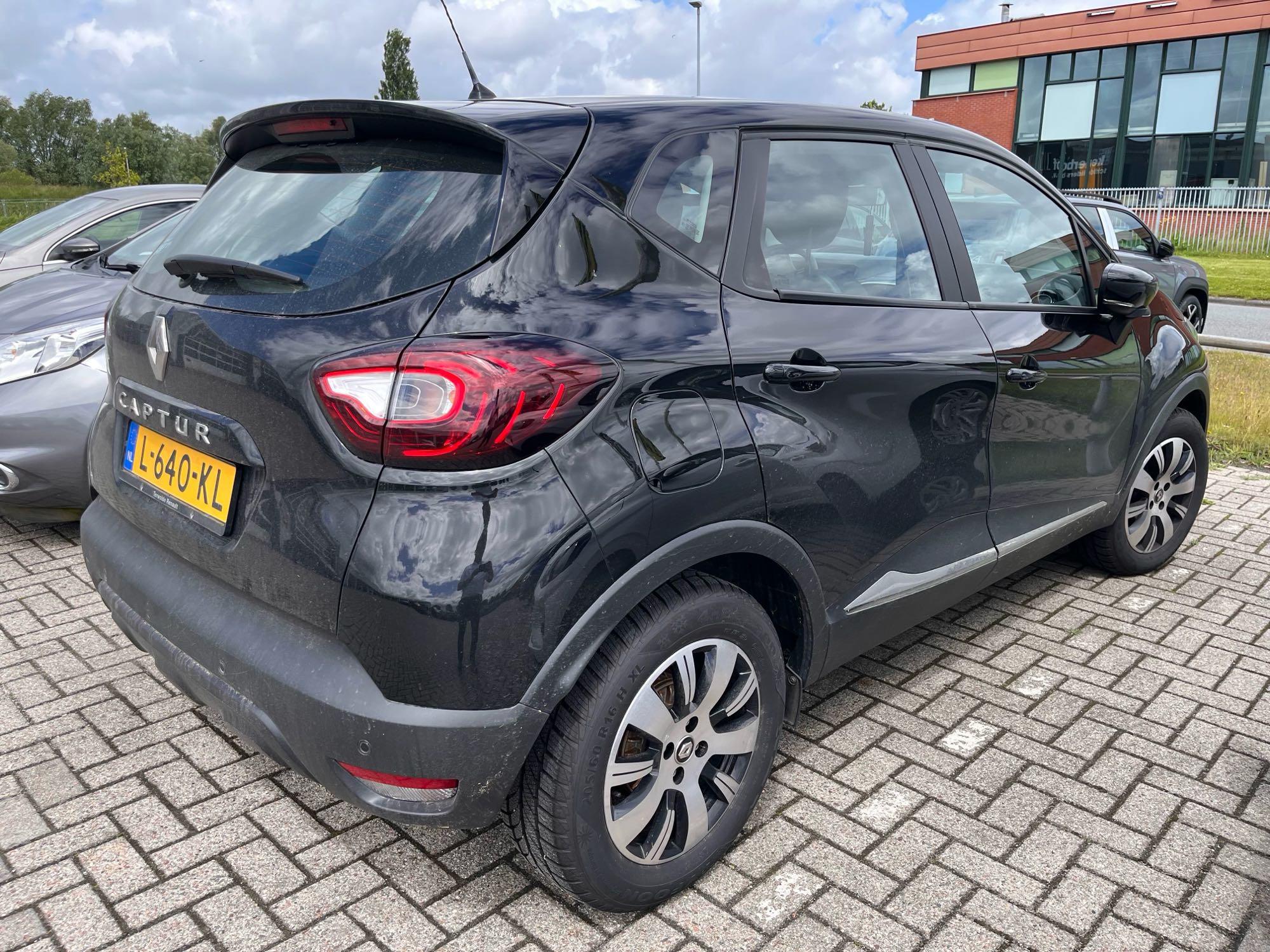 Renault Captur Energy TCe 90 Zen - Afbeelding 4