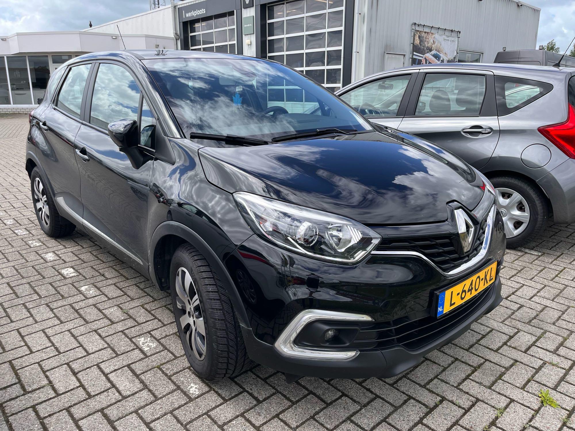 Renault Captur Energy TCe 90 Zen - Afbeelding 5