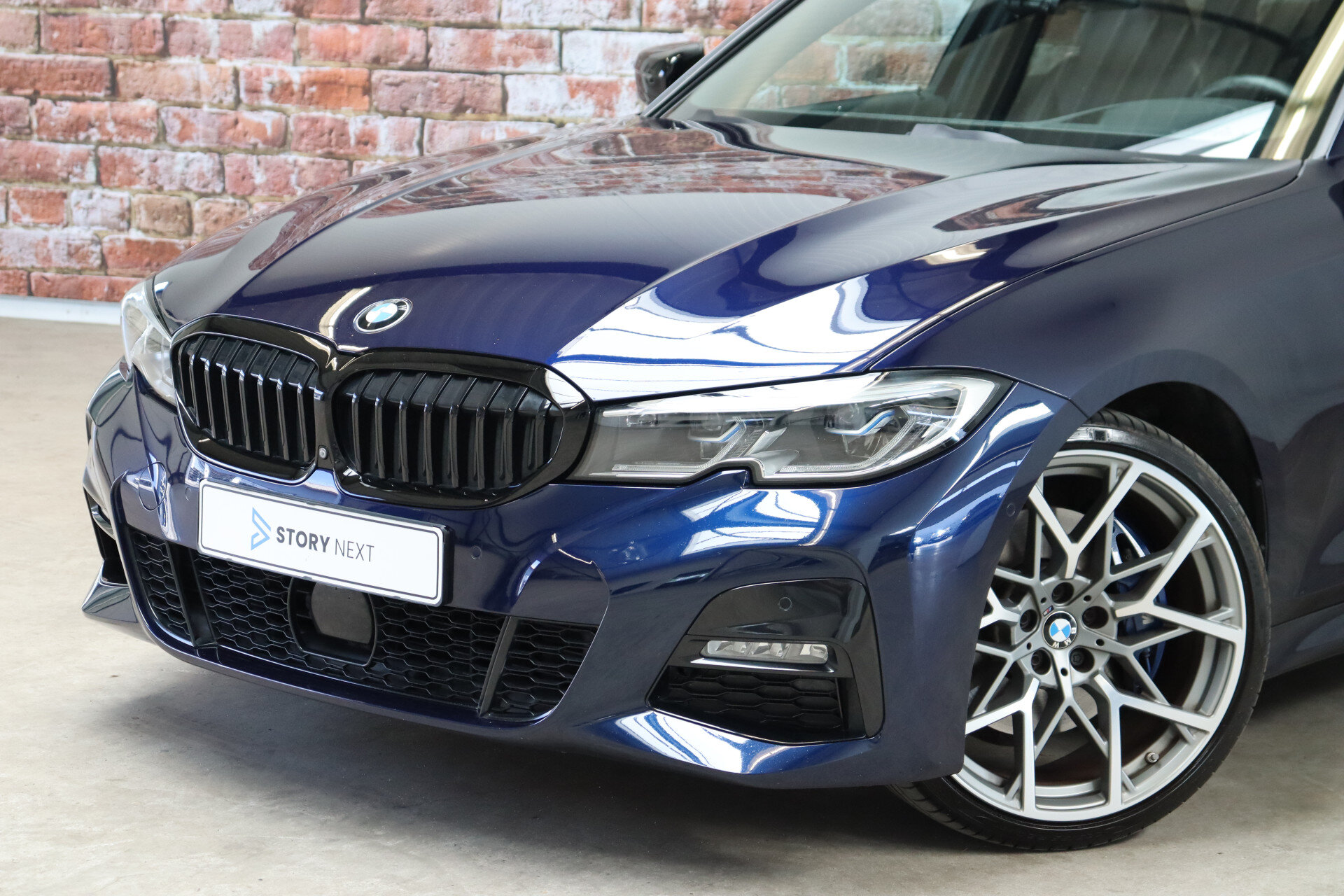 BMW 3 Serie Touring 330i High Executive M Sport Pakket Automaat - Afbeelding 2