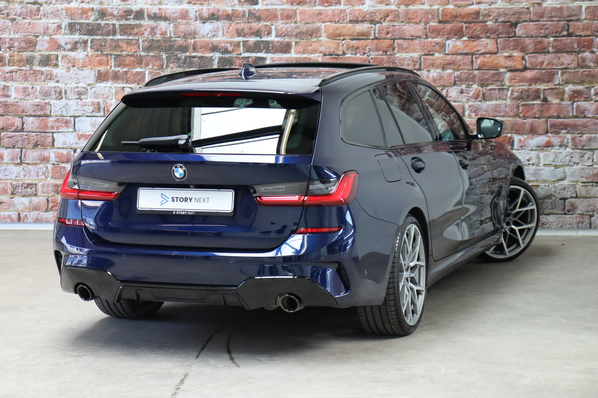 BMW 3 Serie Touring 330i High Executive M Sport Pakket Automaat - Afbeelding 4