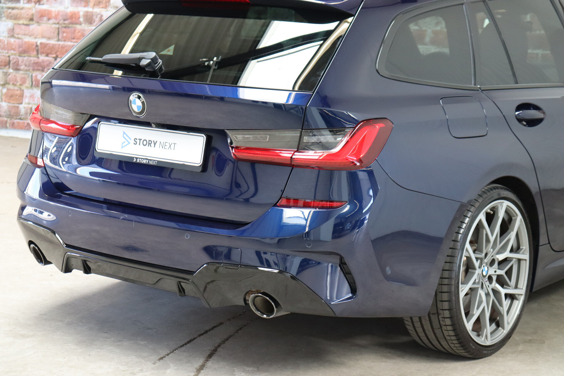BMW 3 Serie Touring 330i High Executive M Sport Pakket Automaat - Afbeelding 5