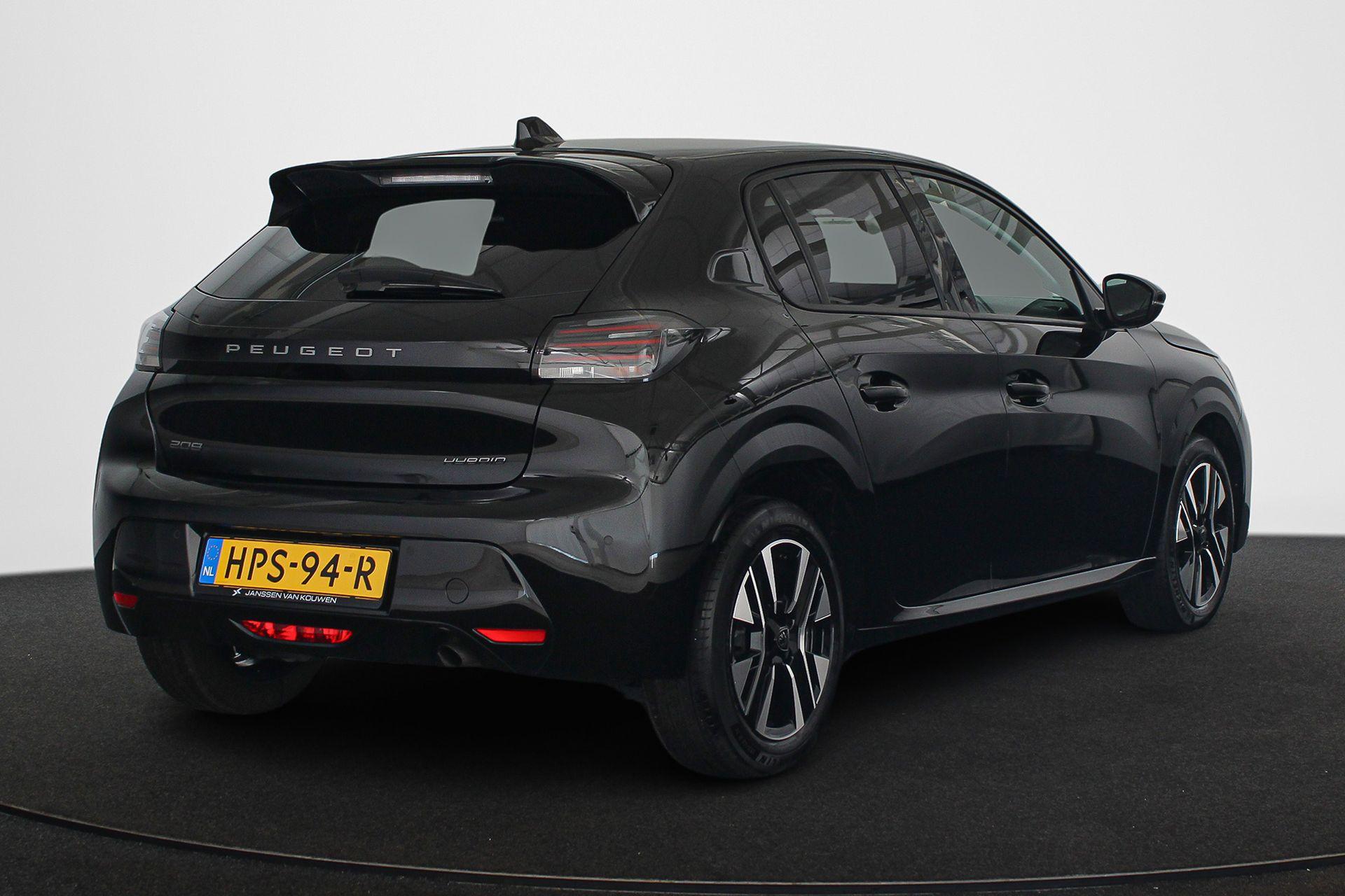 Peugeot 208 1.2 Hybrid 110 e-DCS6 Allure - Afbeelding 3