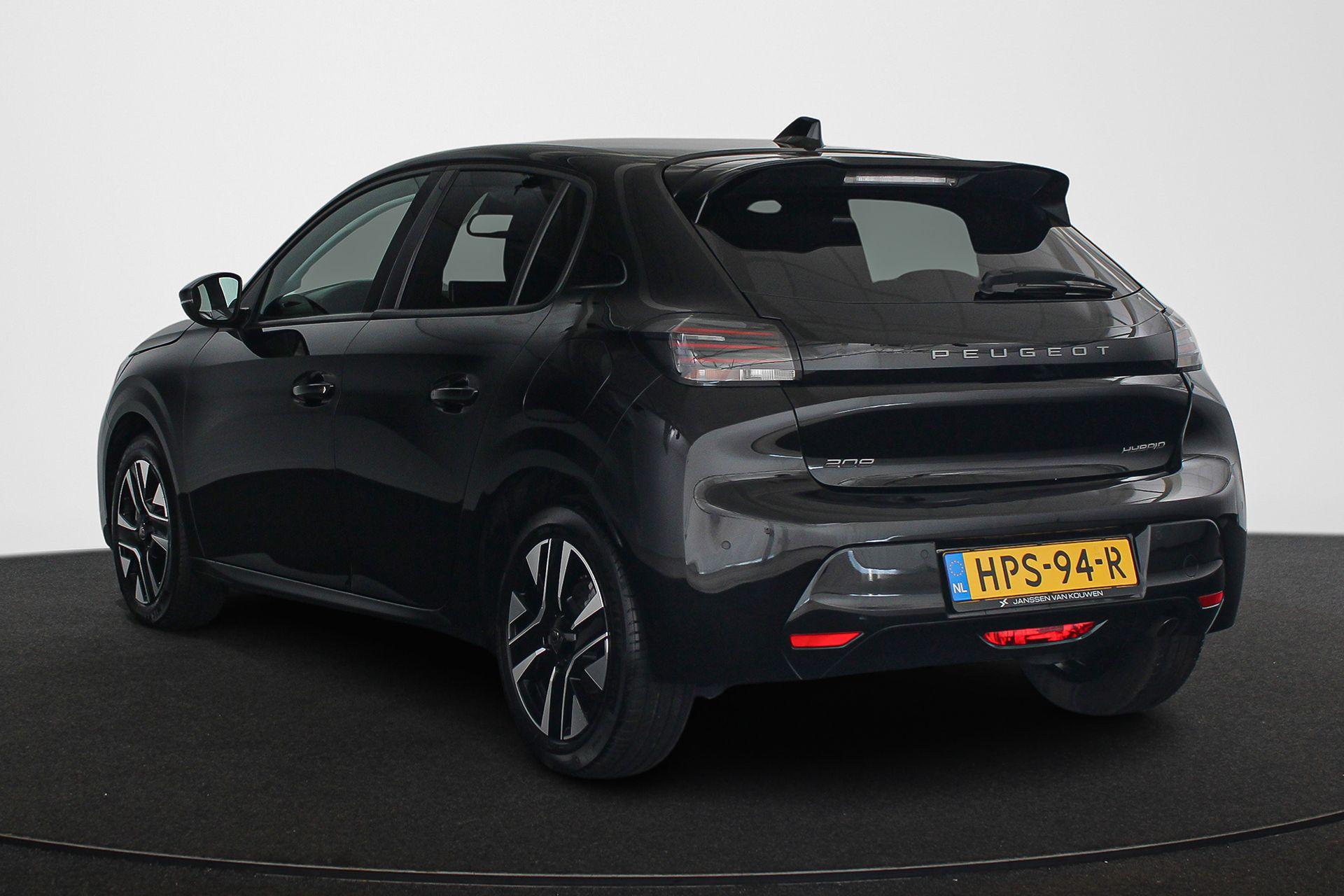 Peugeot 208 1.2 Hybrid 110 e-DCS6 Allure - Afbeelding 4