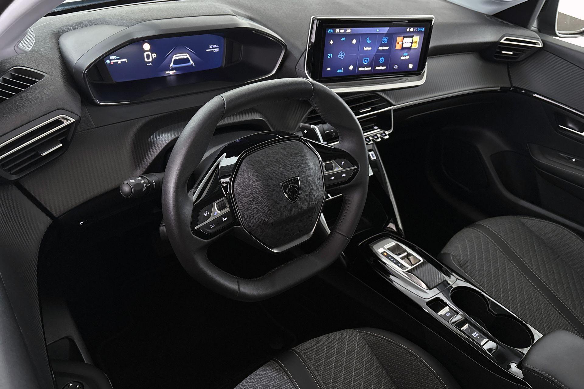 Peugeot 208 1.2 Hybrid 110 e-DCS6 Allure - Afbeelding 5