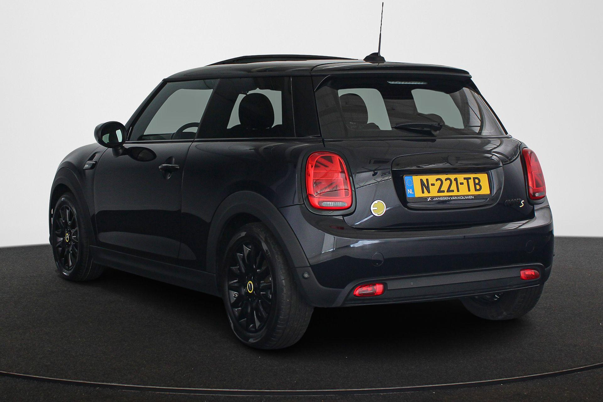 MINI Electric Camden Edition 33 kWh - Afbeelding 4