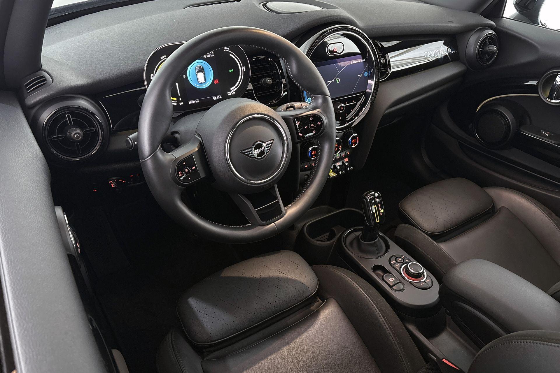 MINI Electric Camden Edition 33 kWh - Afbeelding 5