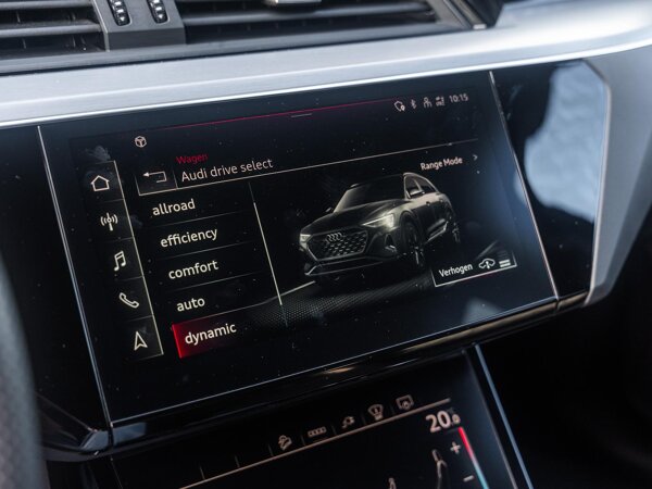 Adaptive air suspension