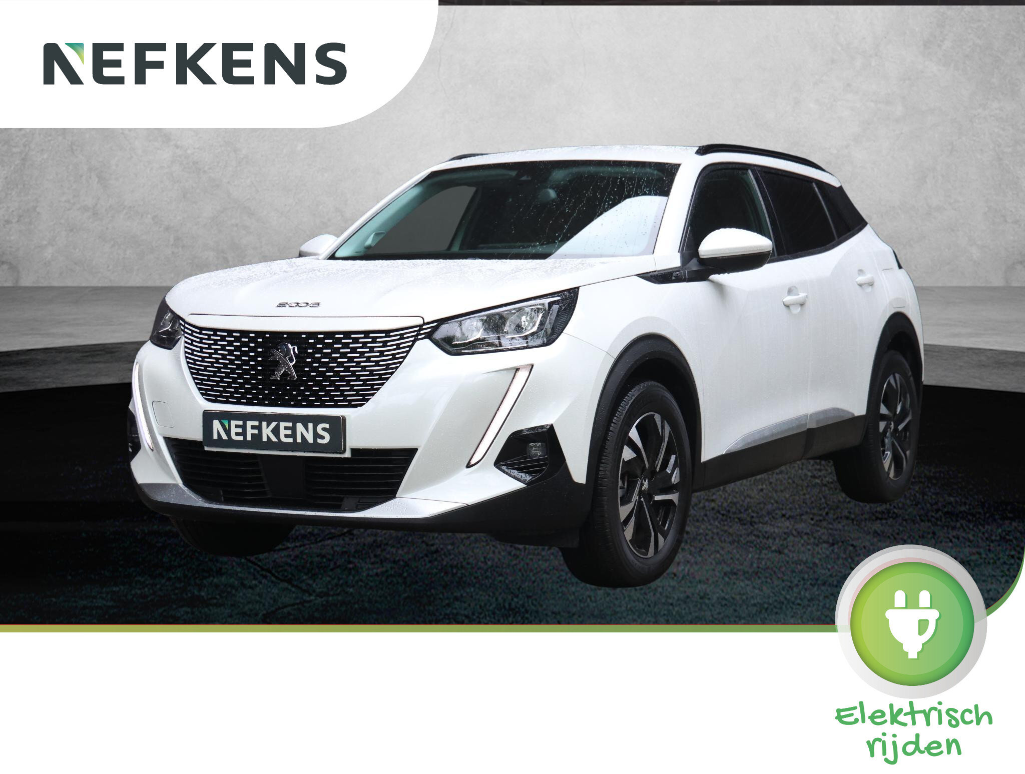 Peugeot e-2008 SUV Allure Pack 50kWh 136pk