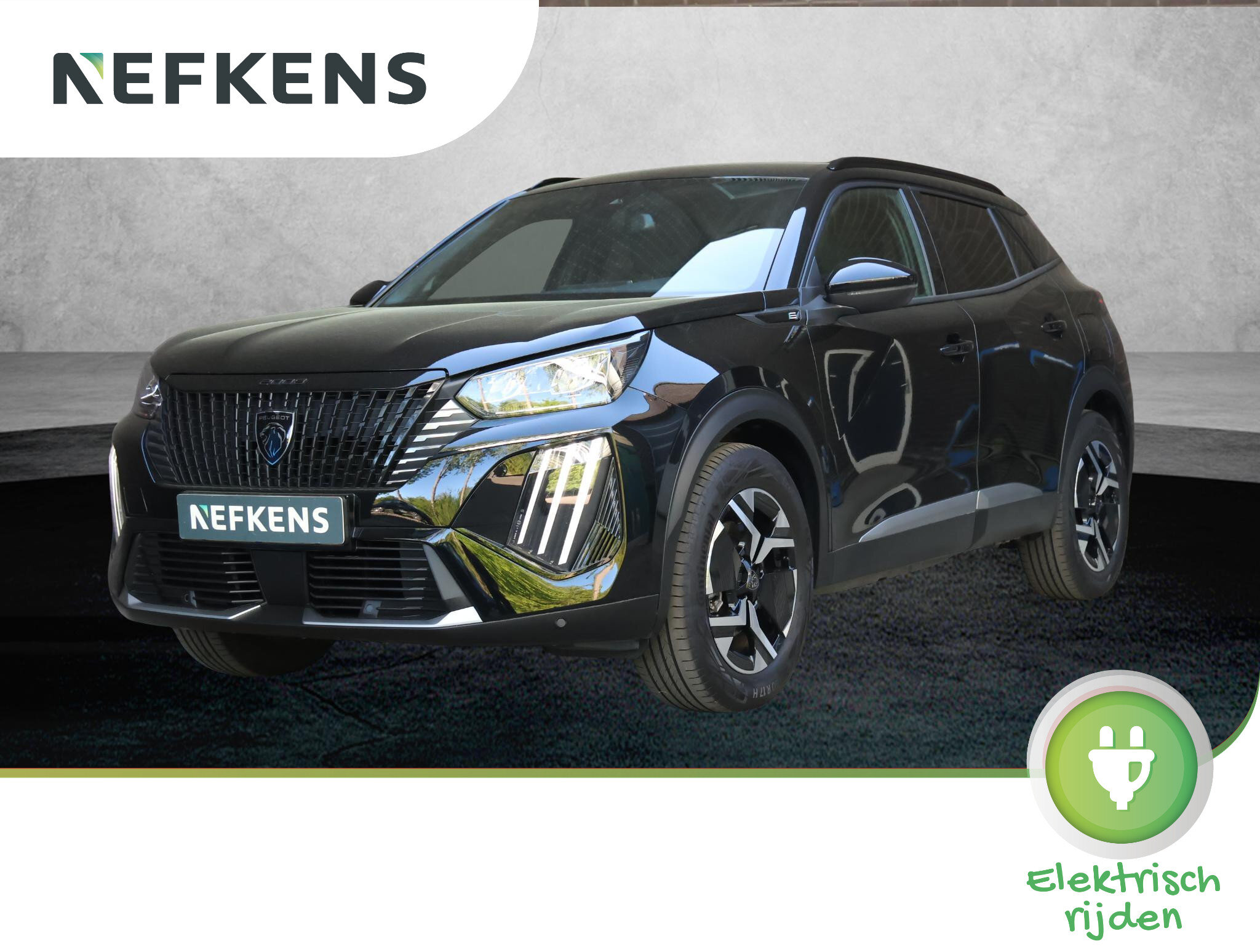 Peugeot e-2008 SUV Allure Avantage 156pk 54kWh