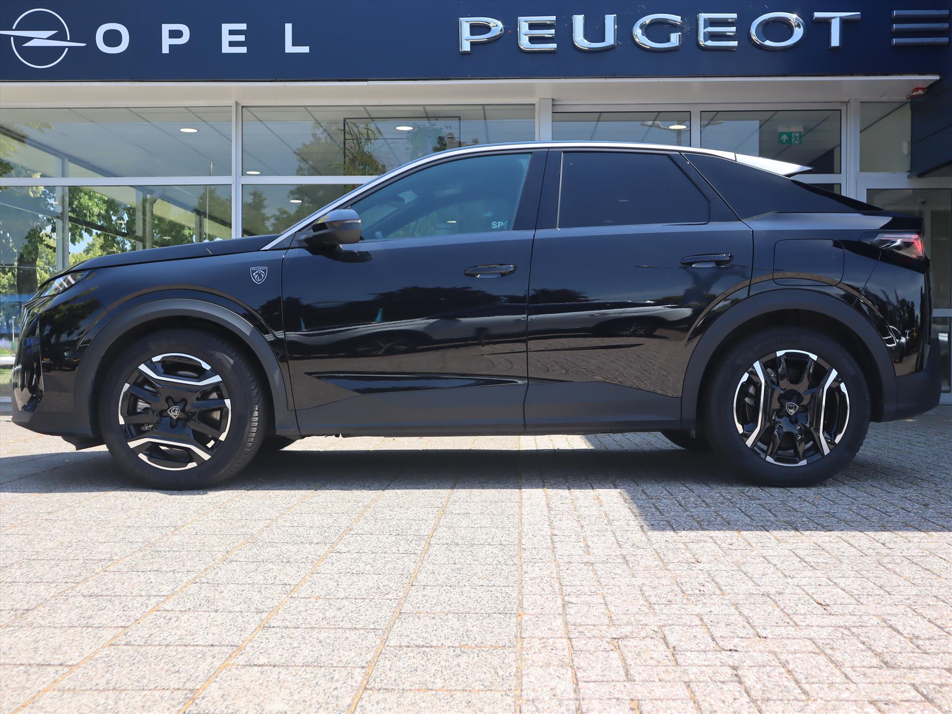 Peugeot 3008 GT Plug-In HYBRID 195PK e-DCS7 Automaat, Rijklaarprijs, Alcantara interieur Adaptieve Cruise 7,4kW lader - Afbeelding 3