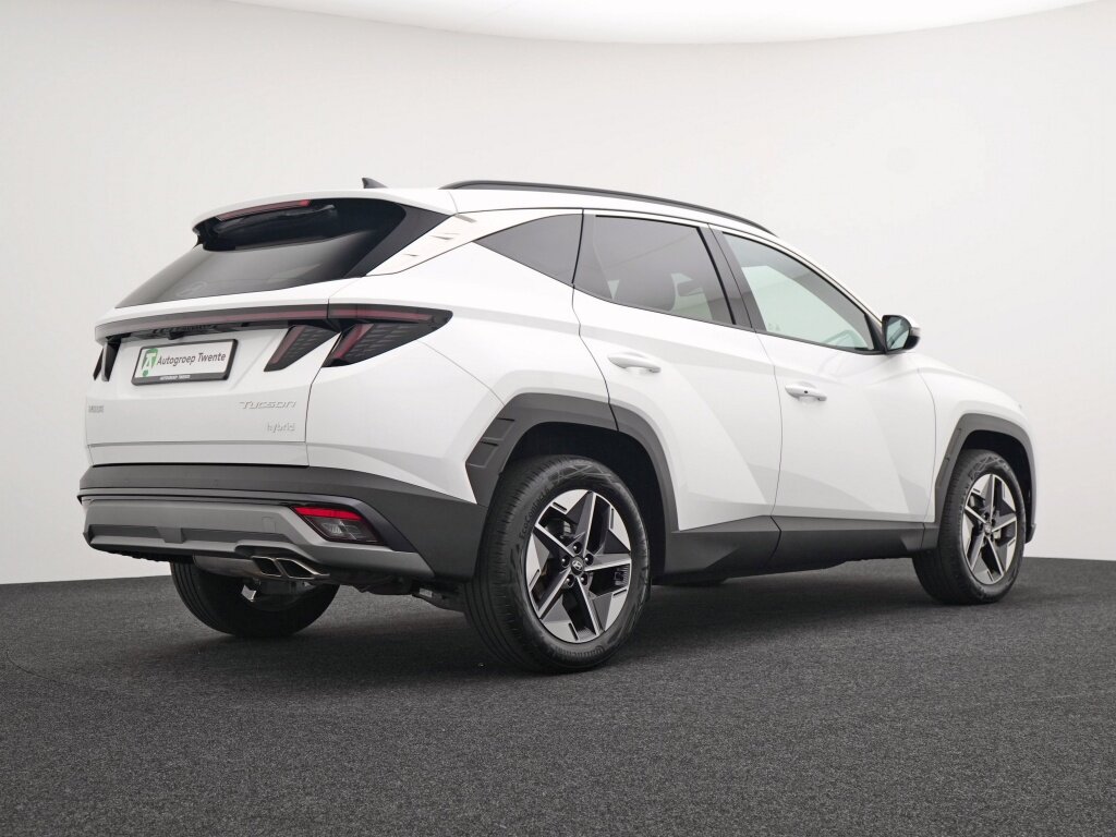 Hyundai Tucson 1.6 T-GDI HEV Comfort | Private lease 679 pm - Afbeelding 2
