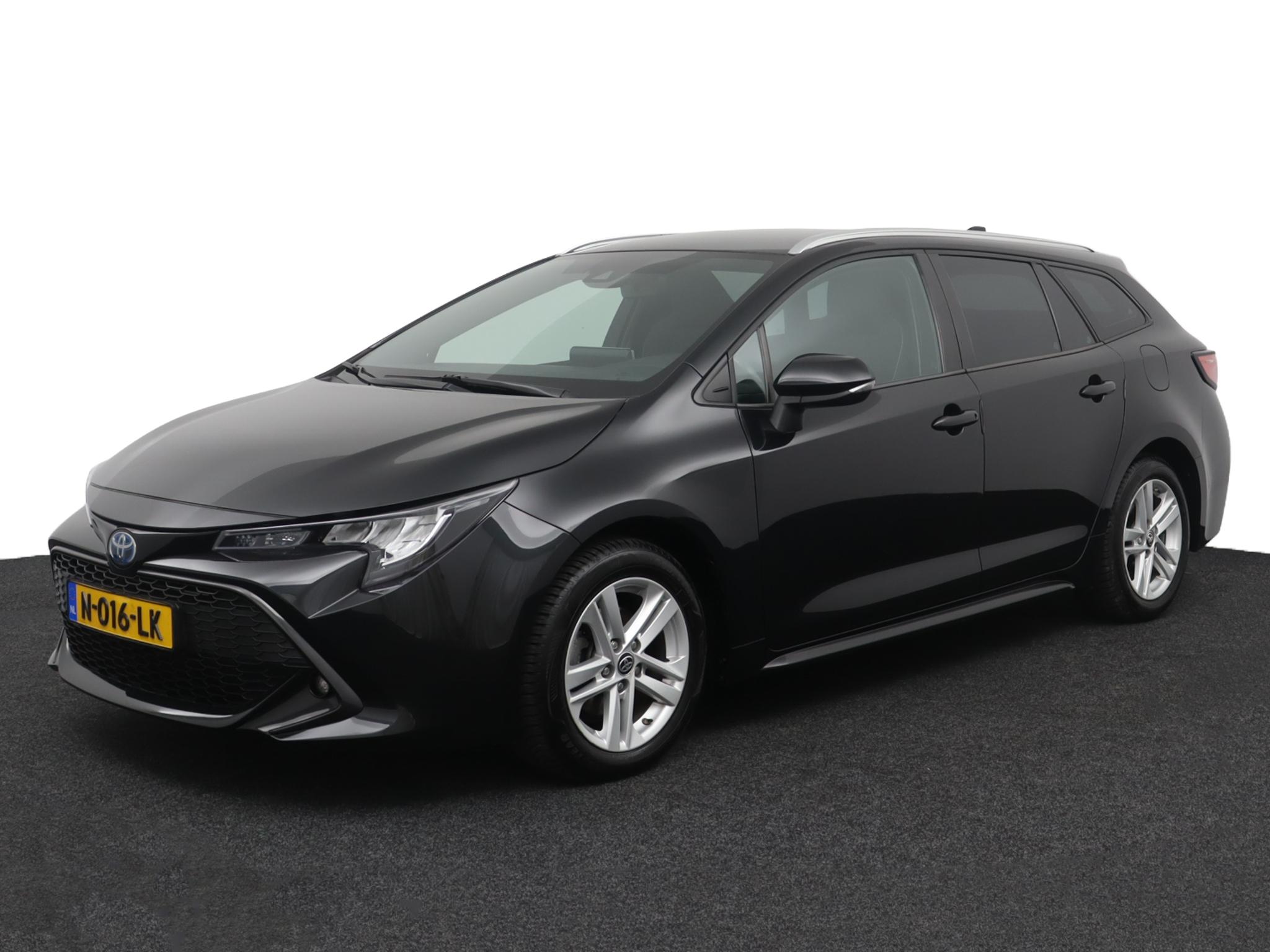Toyota Corolla Touring Sports 1.8 Hybrid Active