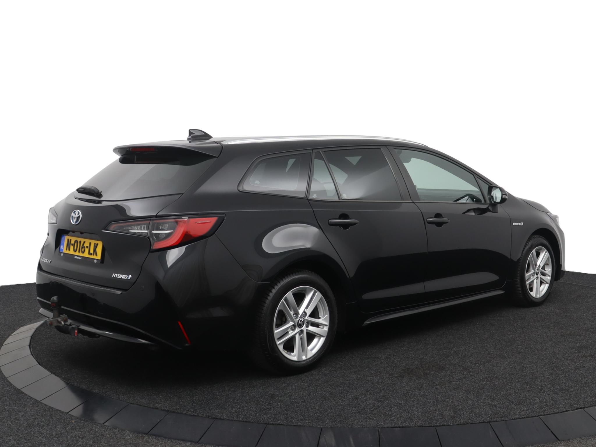 Toyota Corolla Touring Sports 1.8 Hybrid Active - Afbeelding 2