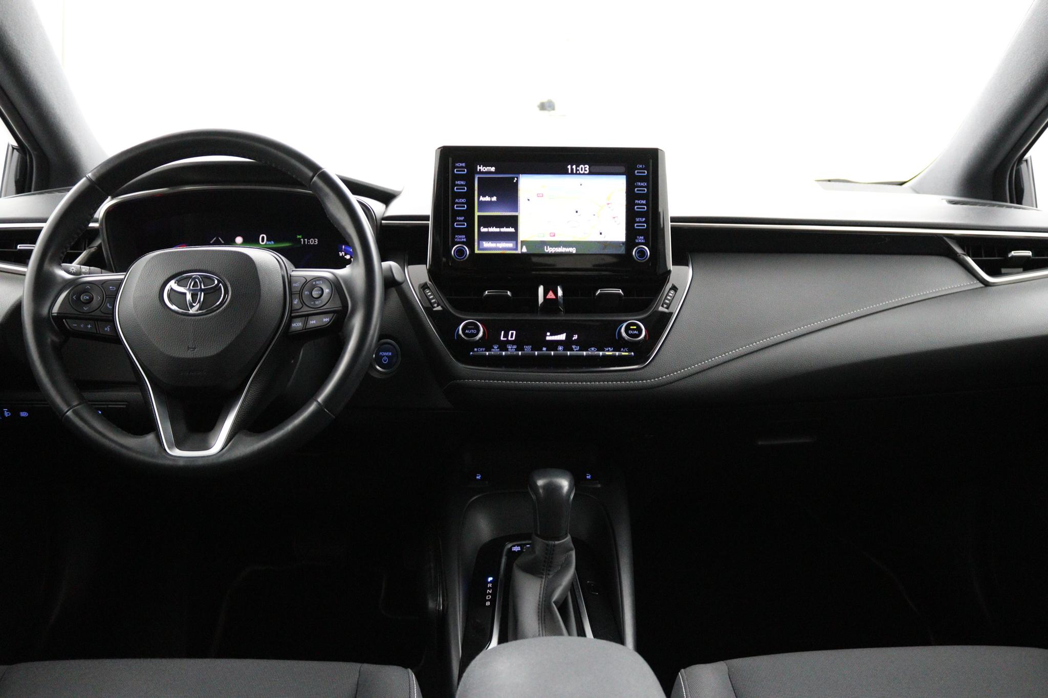 Toyota Corolla Touring Sports 1.8 Hybrid Active - Afbeelding 4