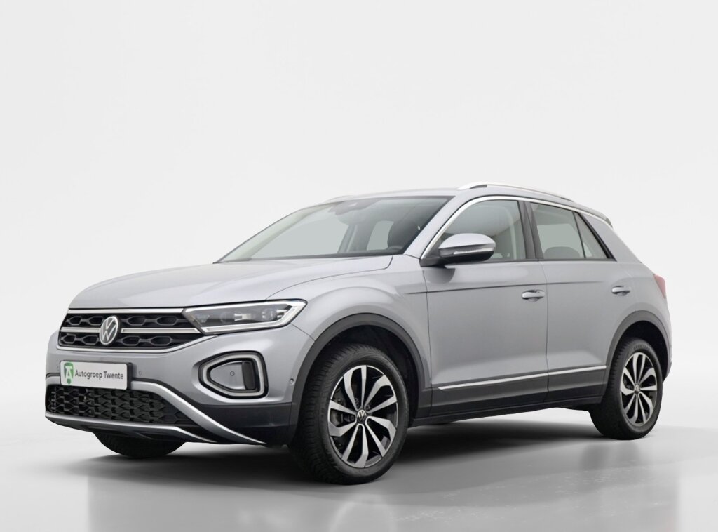 Volkswagen T-Roc 1.5 TSI Style | Virtual | Camera | IQ-Light | Stoelverwarming