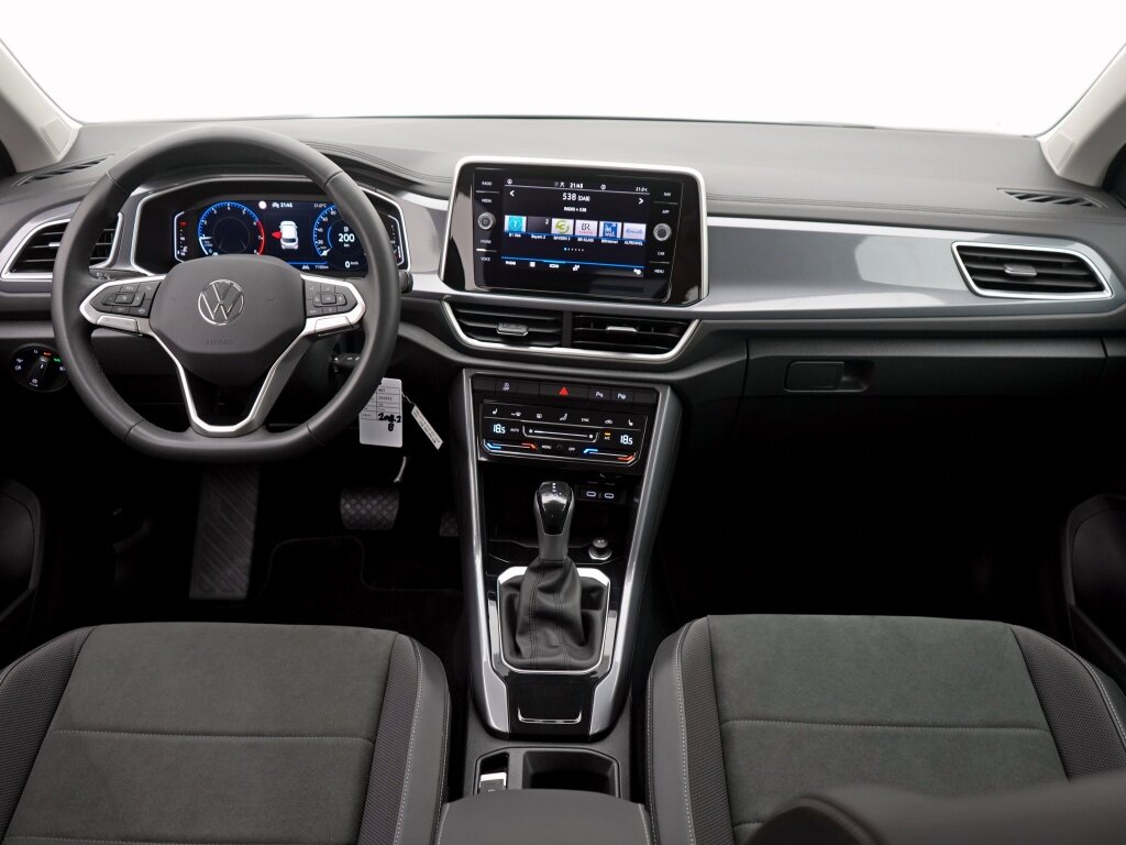 Volkswagen T-Roc 1.5 TSI Style | Virtual | Camera | IQ-Light | Stoelverwarming - Afbeelding 3