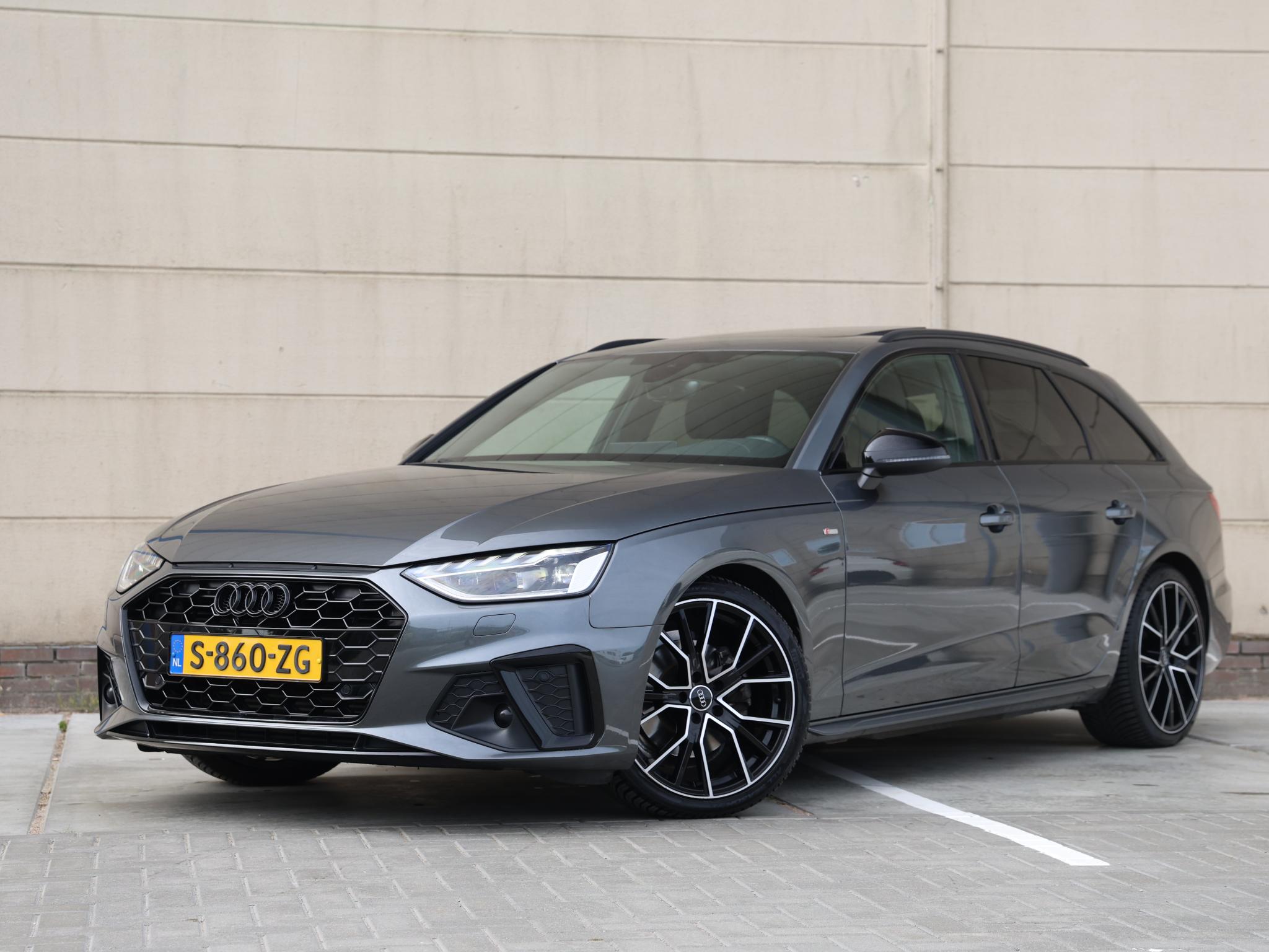 Audi A4 Avant 35 TFSI S edition