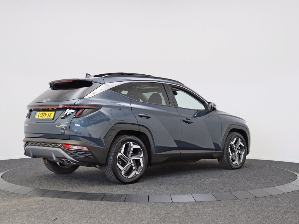 Hyundai Tucson 1.6 T-GDI PHEV Premium Sky | 1e Eigenaar - Afbeelding 2