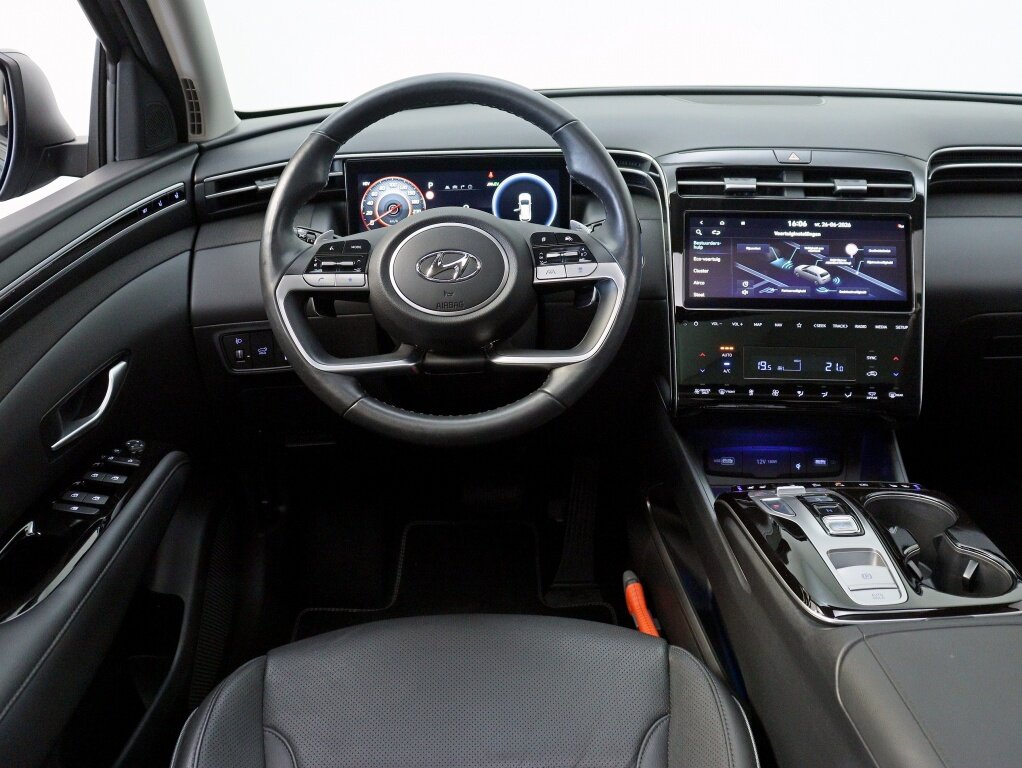 Hyundai Tucson 1.6 T-GDI PHEV Premium Sky | 1e Eigenaar - Afbeelding 3
