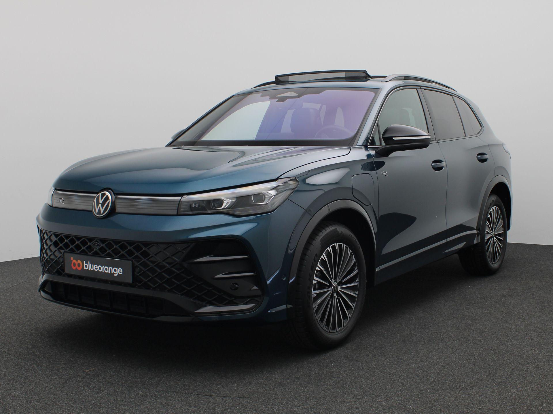 Volkswagen Tiguan 1.5 eHybrid R-Line Edition 272PK DSG
