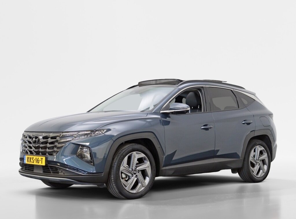 Hyundai Tucson 1.6 T-GDI HEV Premium Sky | Panoramadak