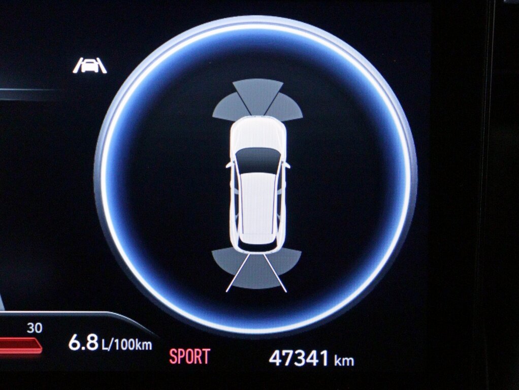 Hyundai Tucson 1.6 T-GDI HEV Premium Sky | Panoramadak - Afbeelding 4
