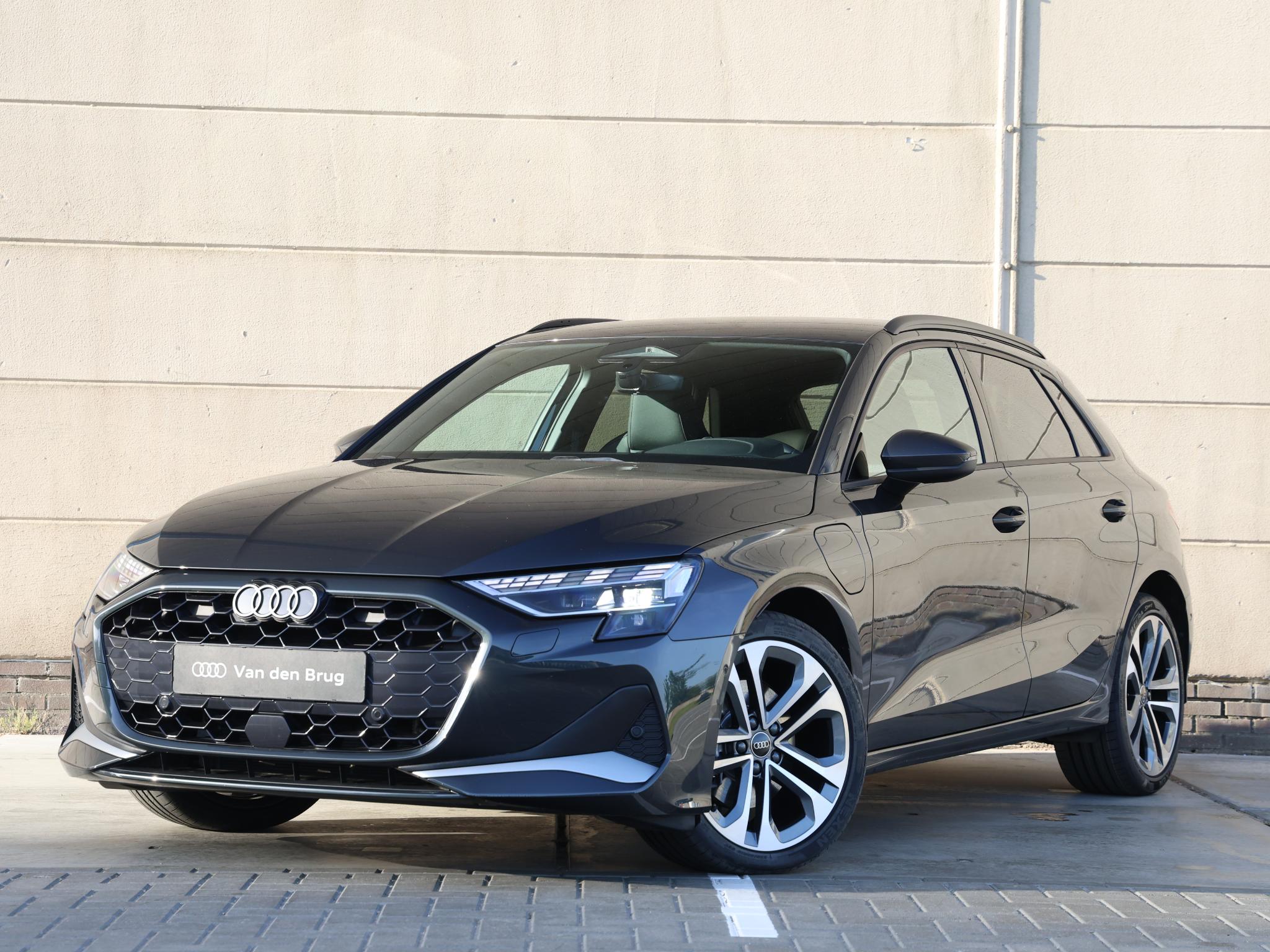 Audi A3 Sportback 40 TFSI e S edition
