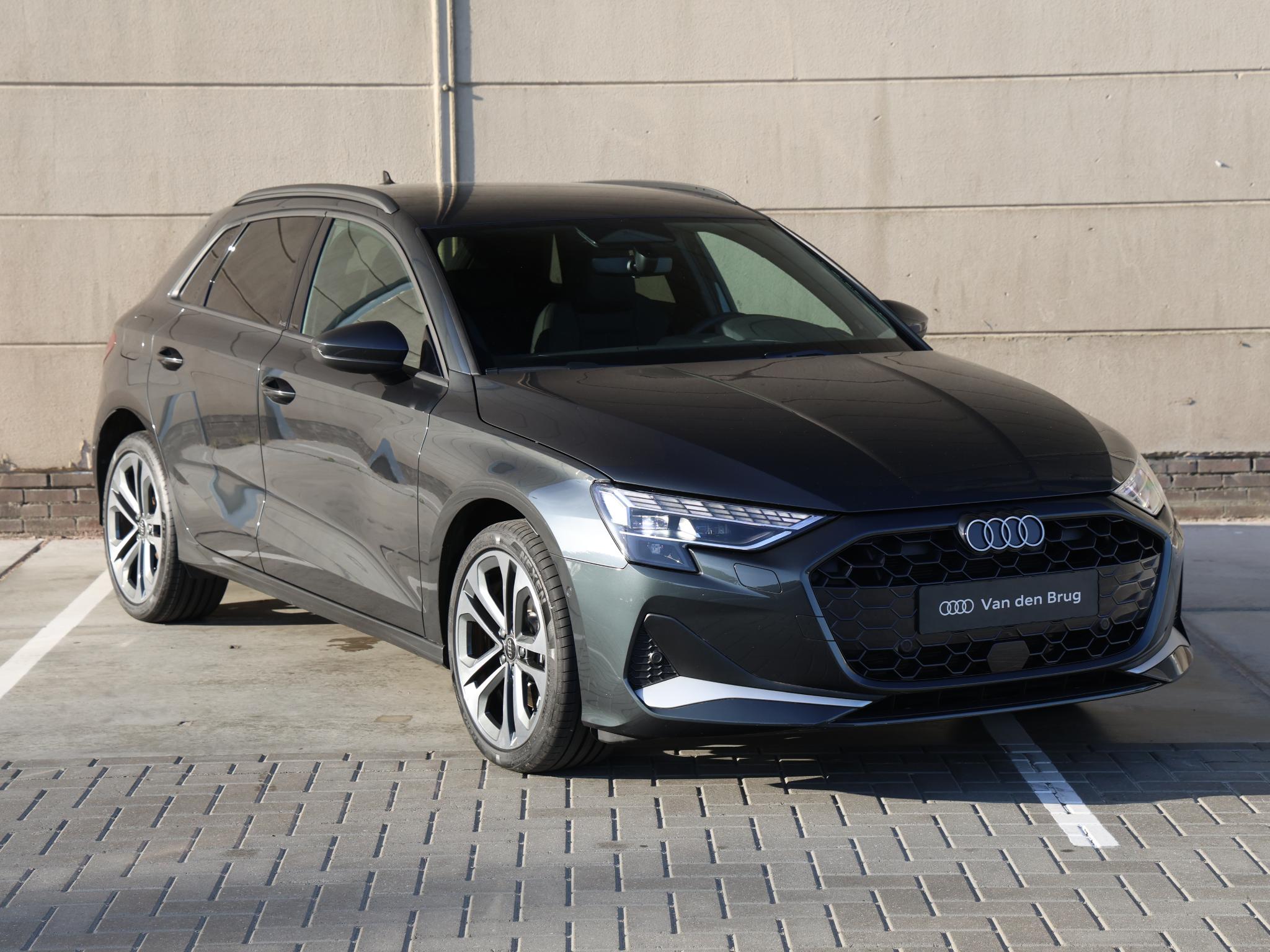 Audi A3 Sportback 40 TFSI e S edition - Afbeelding 3