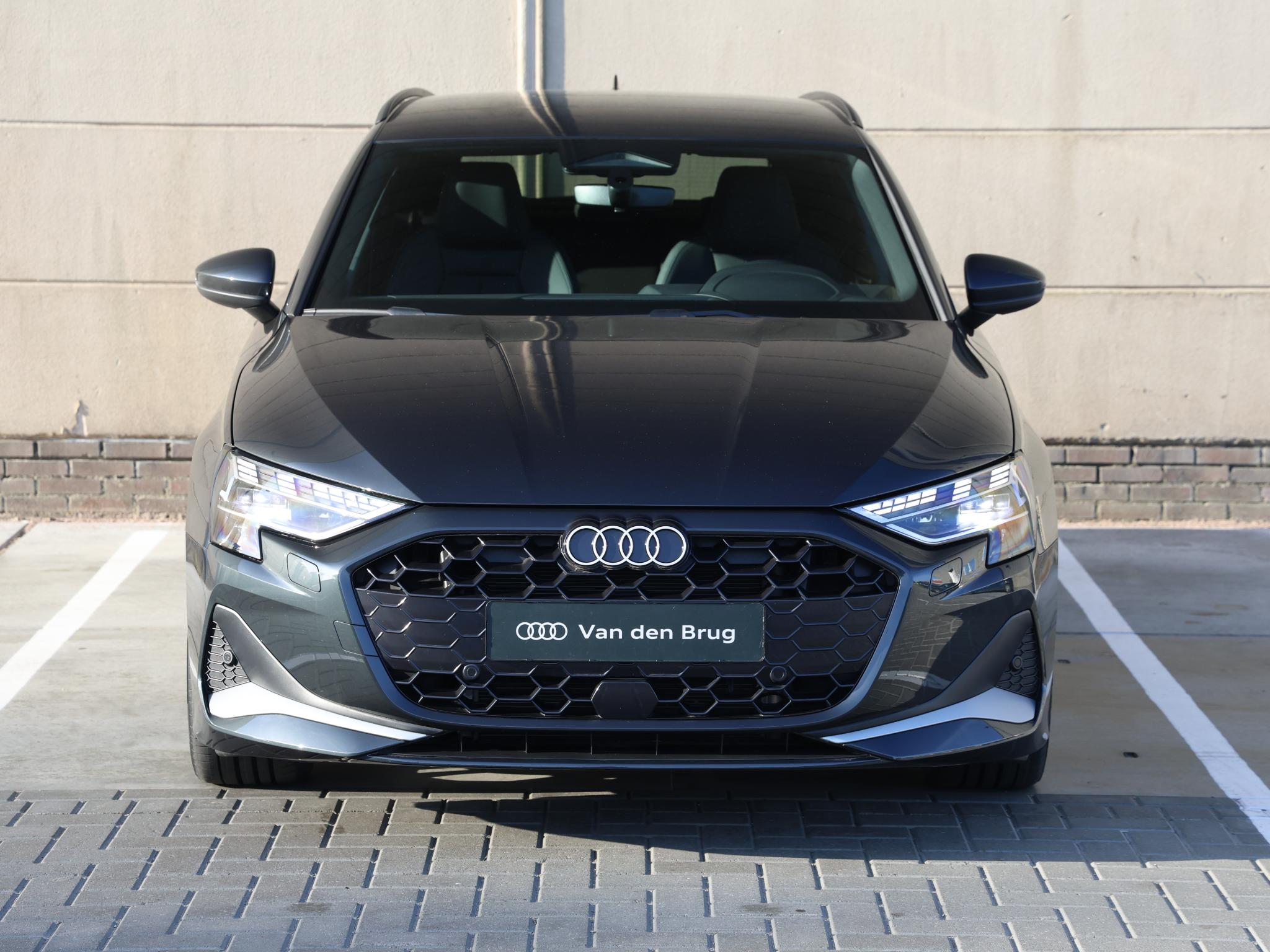 Audi A3 Sportback 40 TFSI e S edition - Afbeelding 4