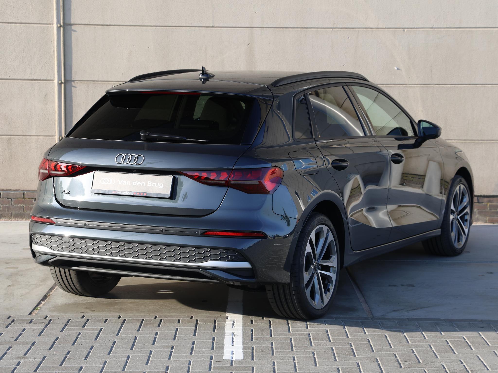 Audi A3 Sportback 40 TFSI e S edition - Afbeelding 5