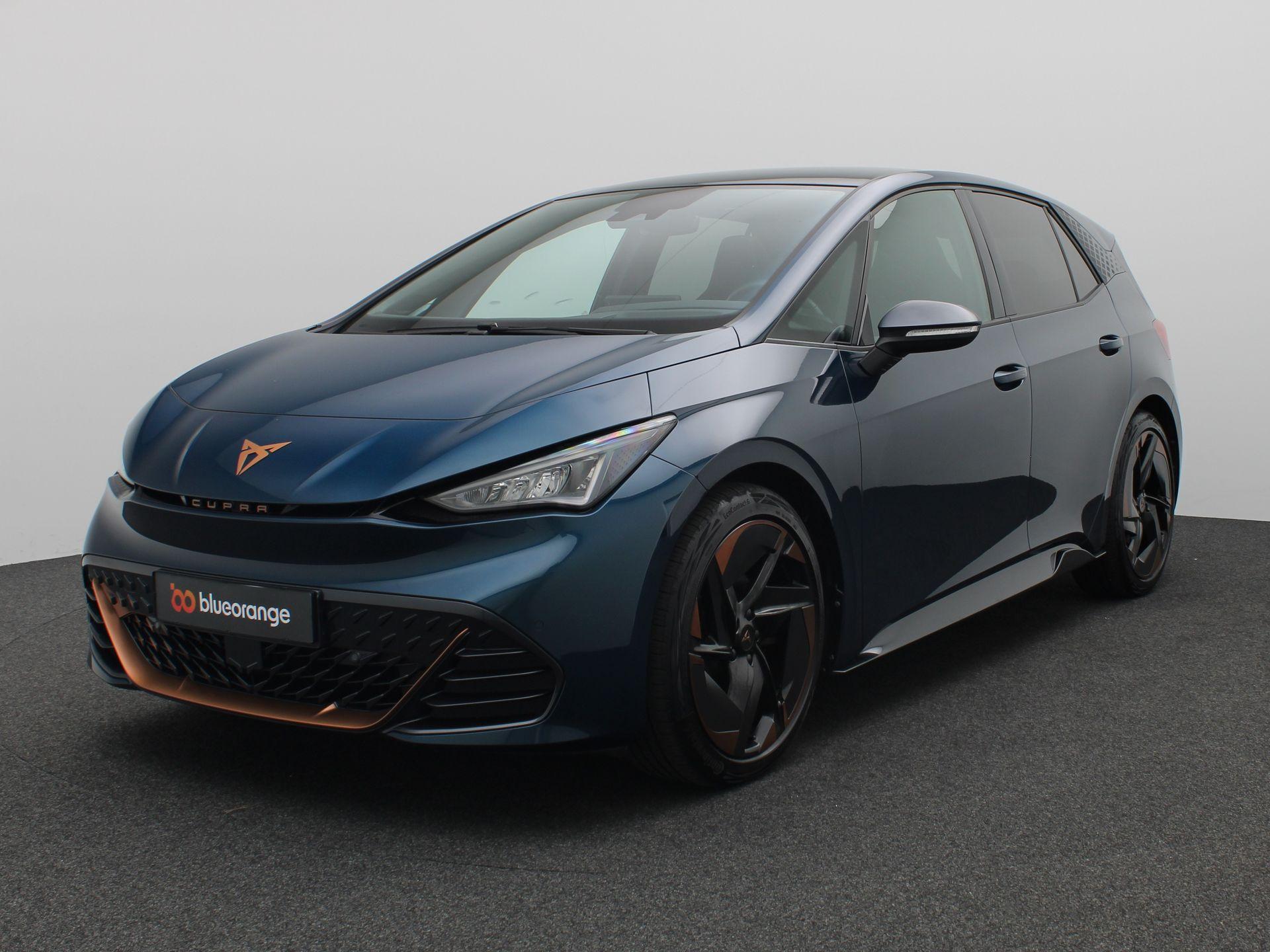 CUPRA Born Copper Edition One 62 kWh 204PK Aut.
