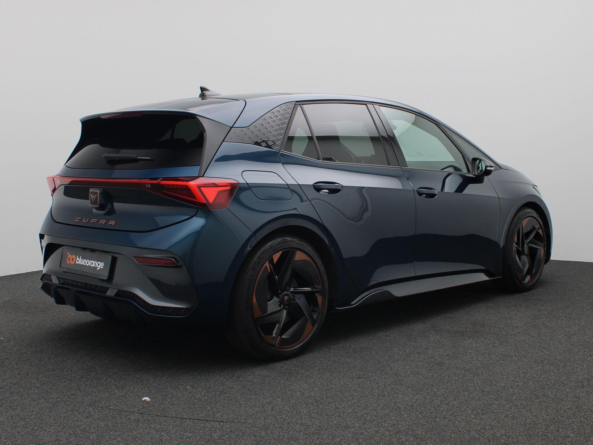 CUPRA Born Copper Edition One 62 kWh 204PK Aut. - Afbeelding 4