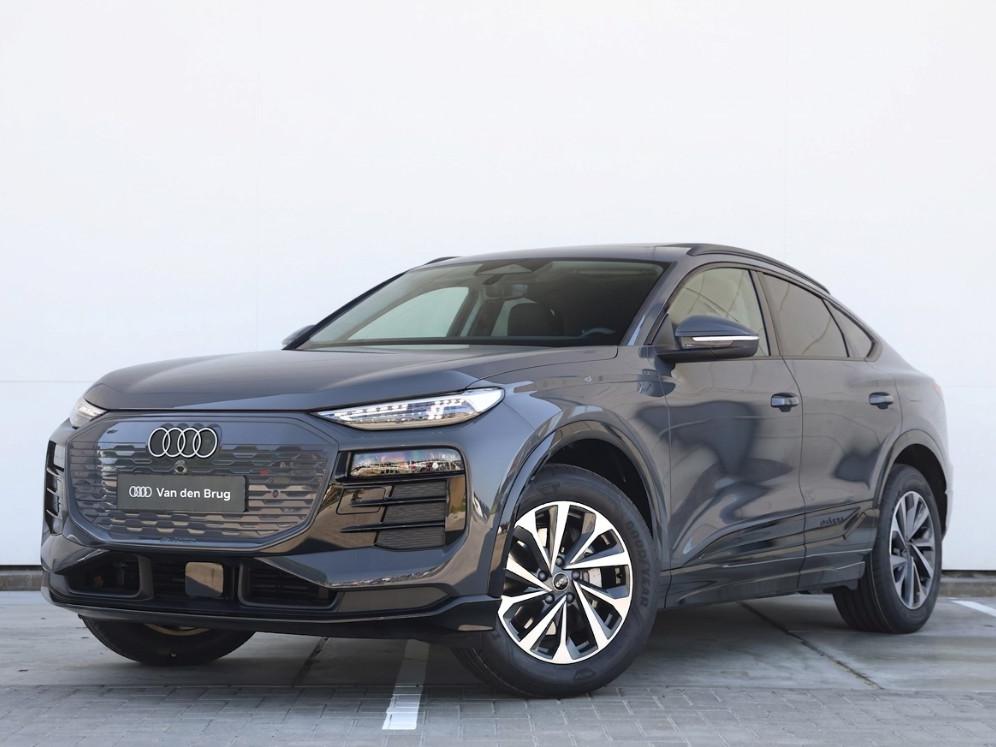 Audi Q6 e-tron Sportback edition 83 kWh
