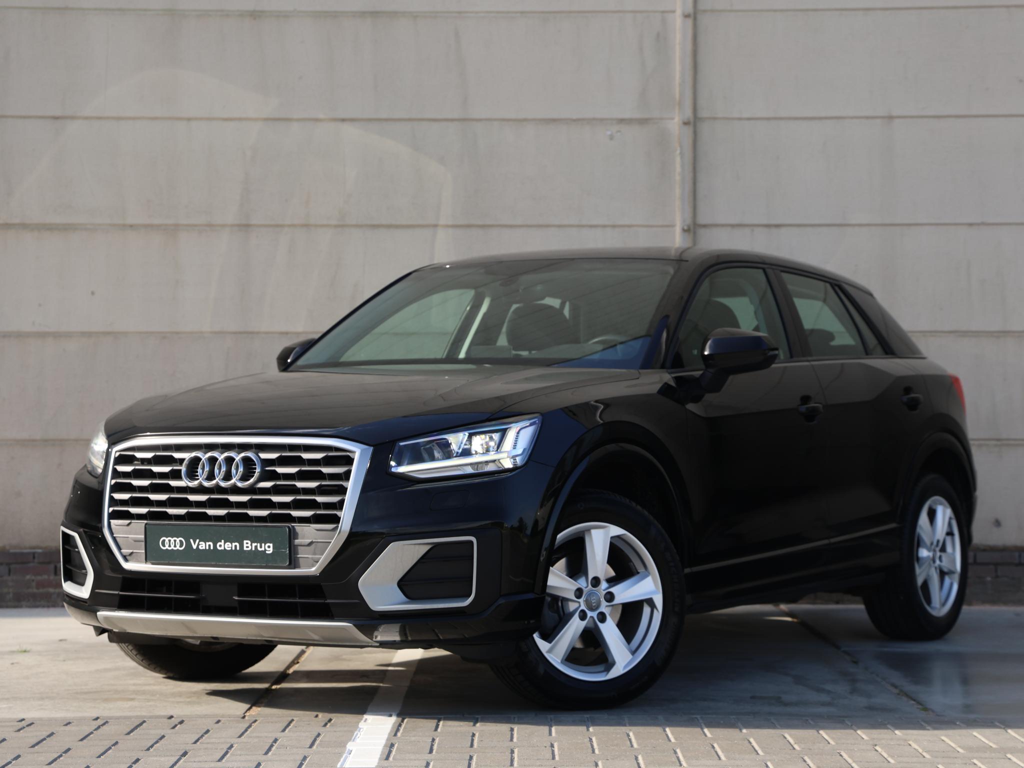 Audi Q2 30 TFSI Design Pro Line Plus