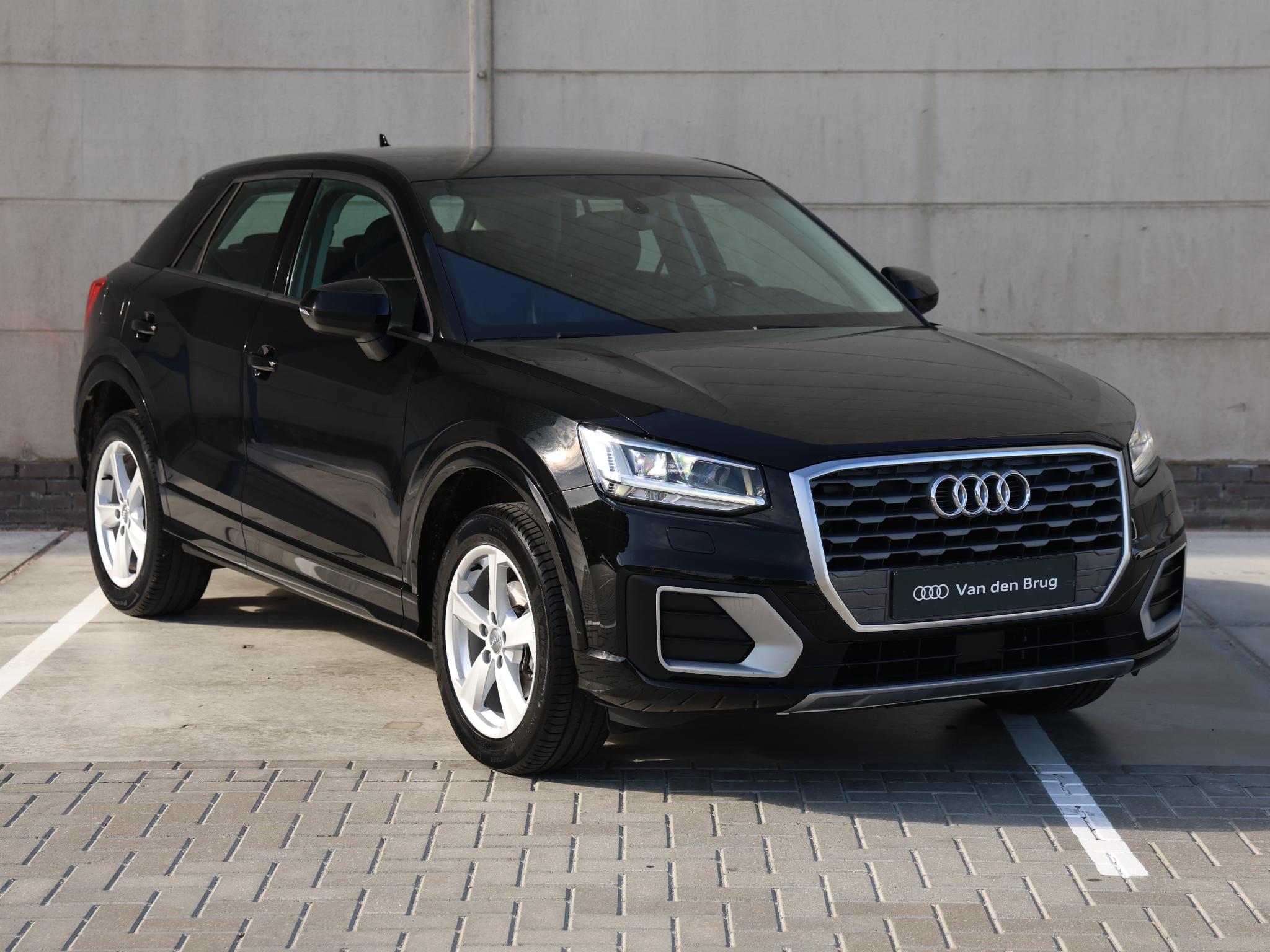 Audi Q2 30 TFSI Design Pro Line Plus - Afbeelding 3